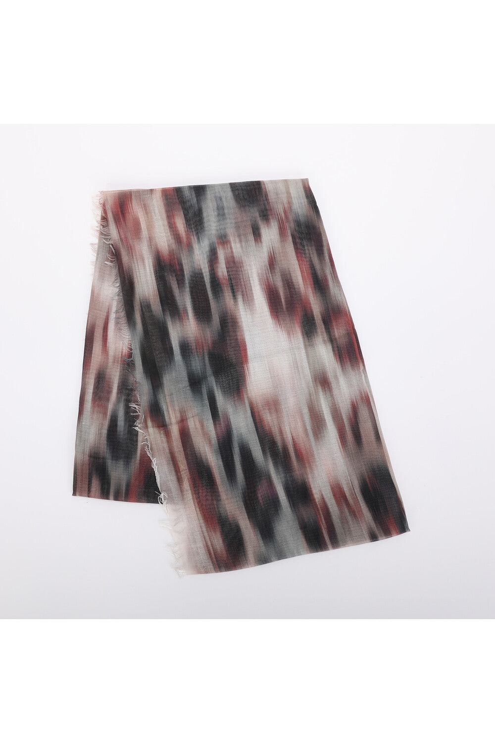 Sciarpa donna Mimi Mua in tessuto leggero