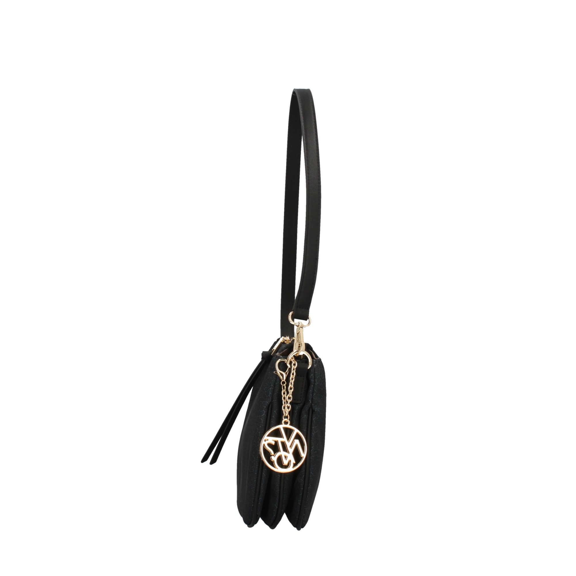 Borsa a spalla tre scompartimenti Y Not
