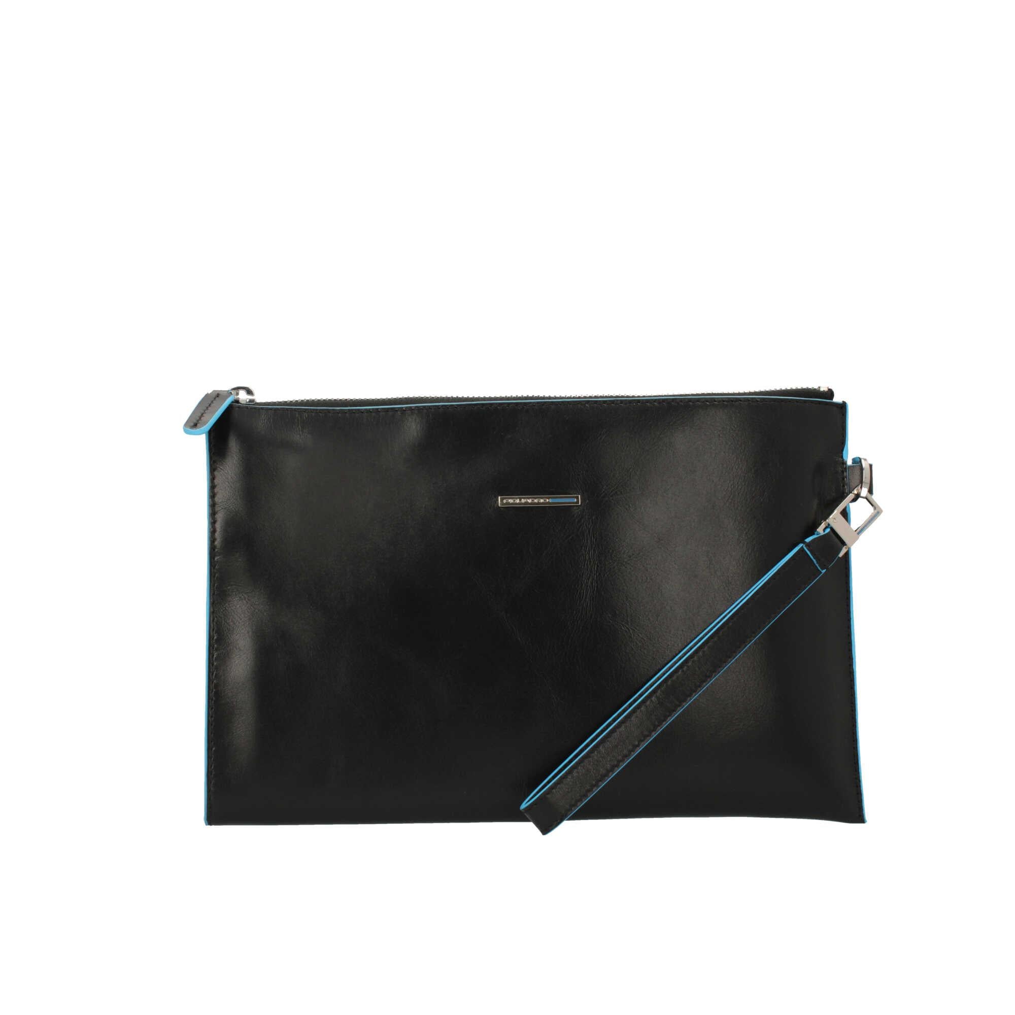 Pochette in pelle