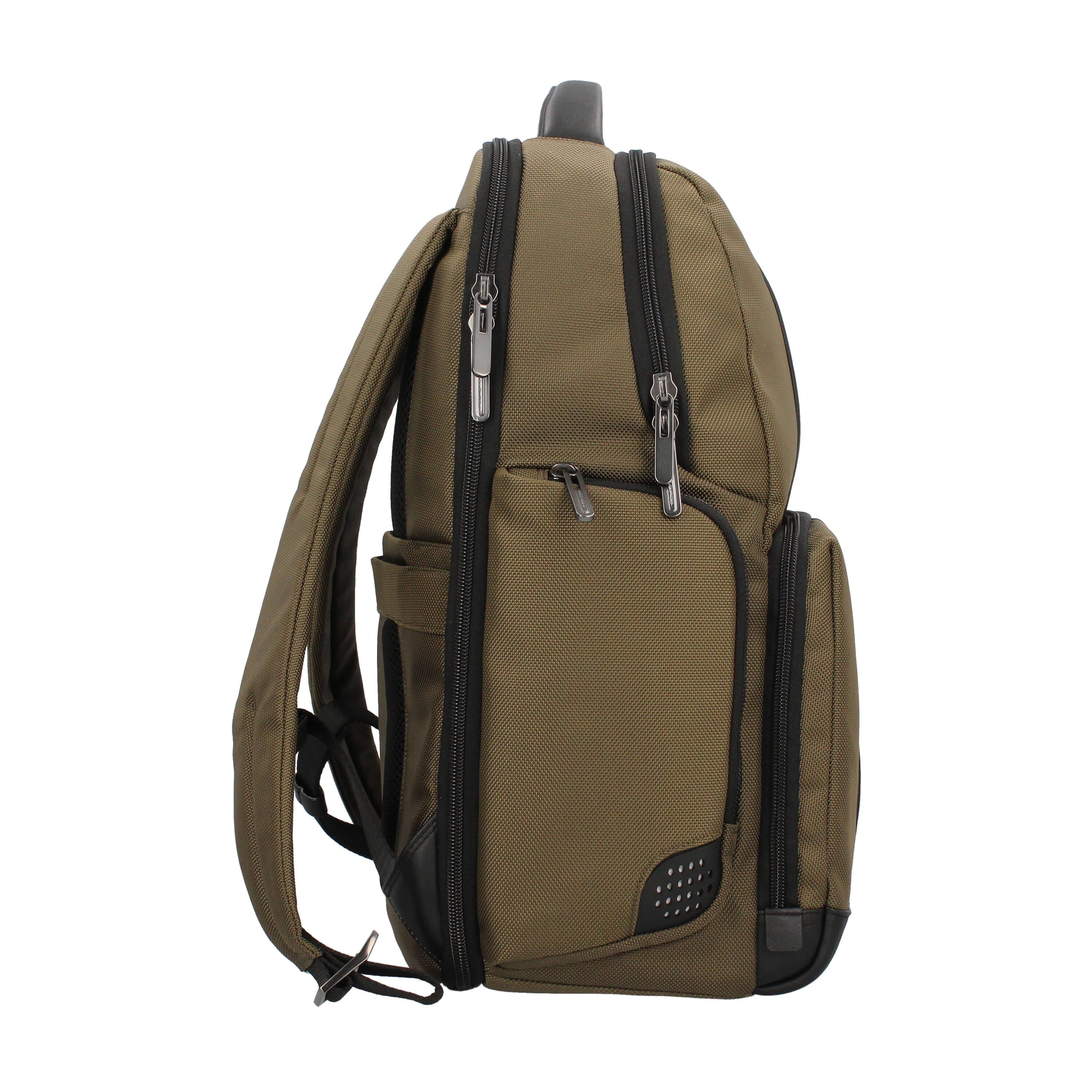 Zaino Piquadro fast-check porta computer e porta iPad