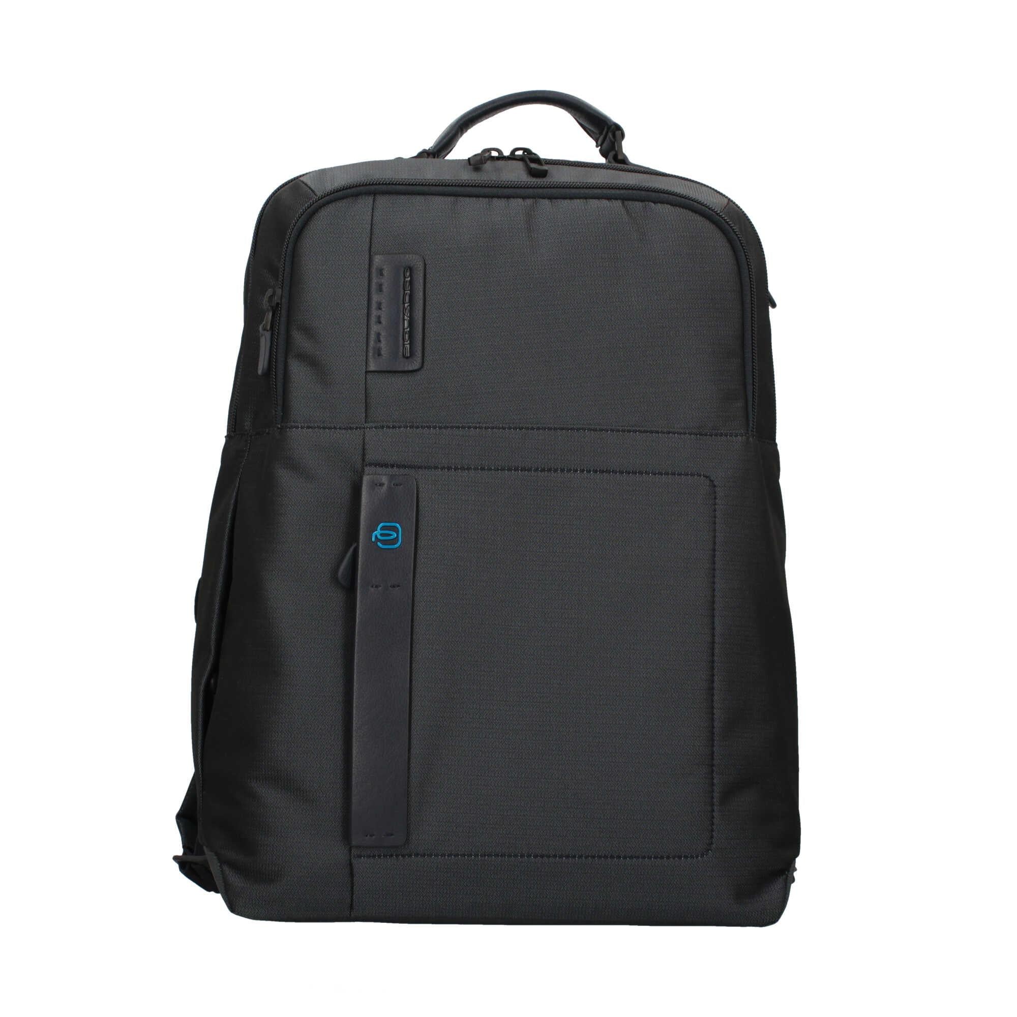 Zaino porta computer da 15.6 in pelle