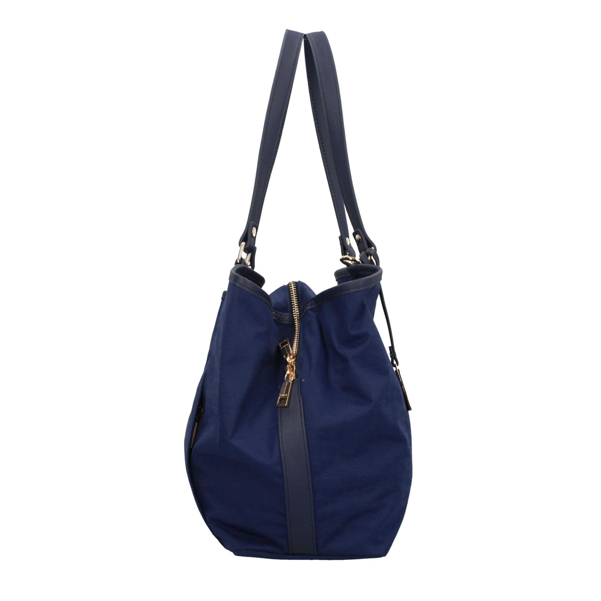 Bauletto con chiusura zip Y Not