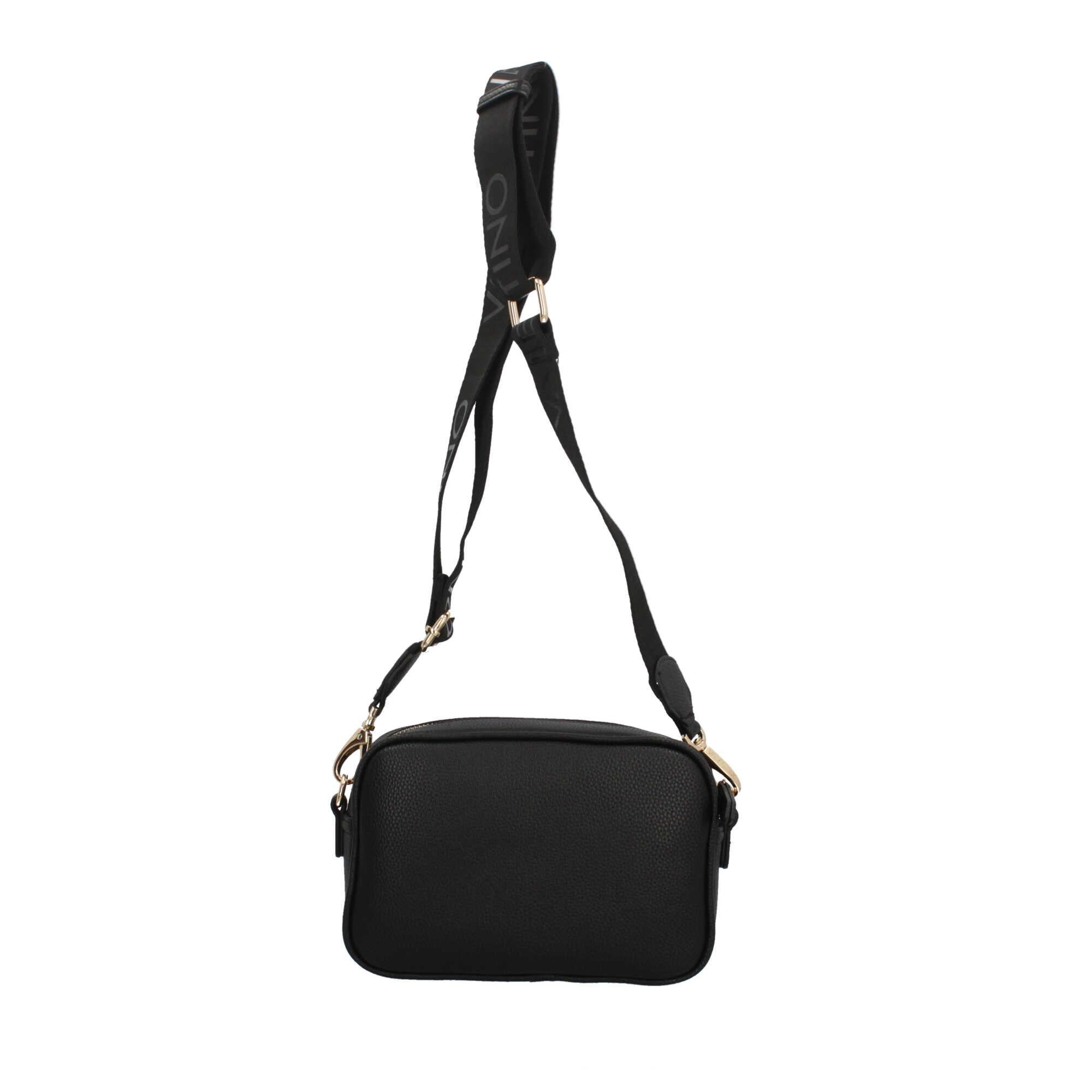 Borsa a tracolla Valentino con logo frontale e design compatto