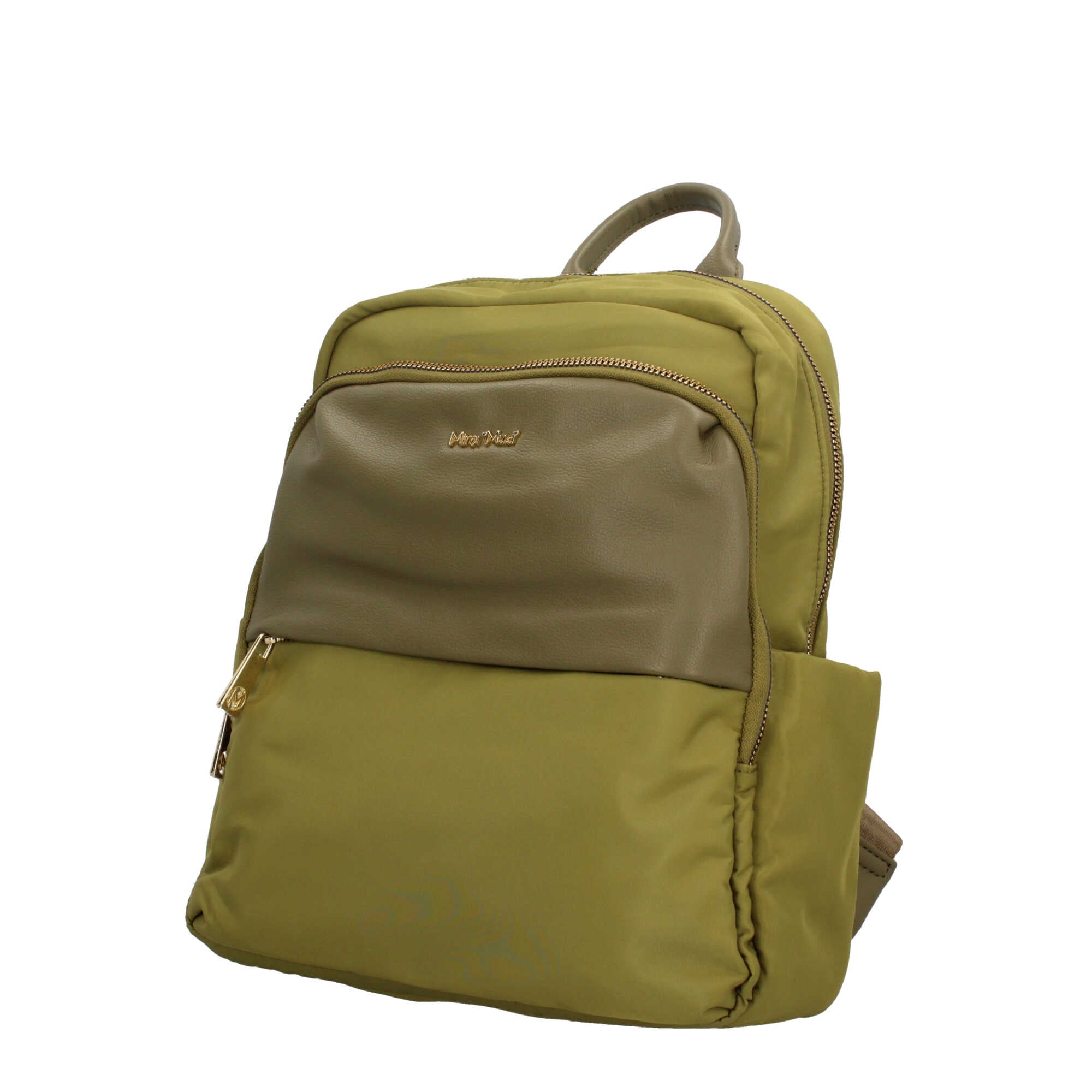 Zaino con zip multiple Mimi Mua