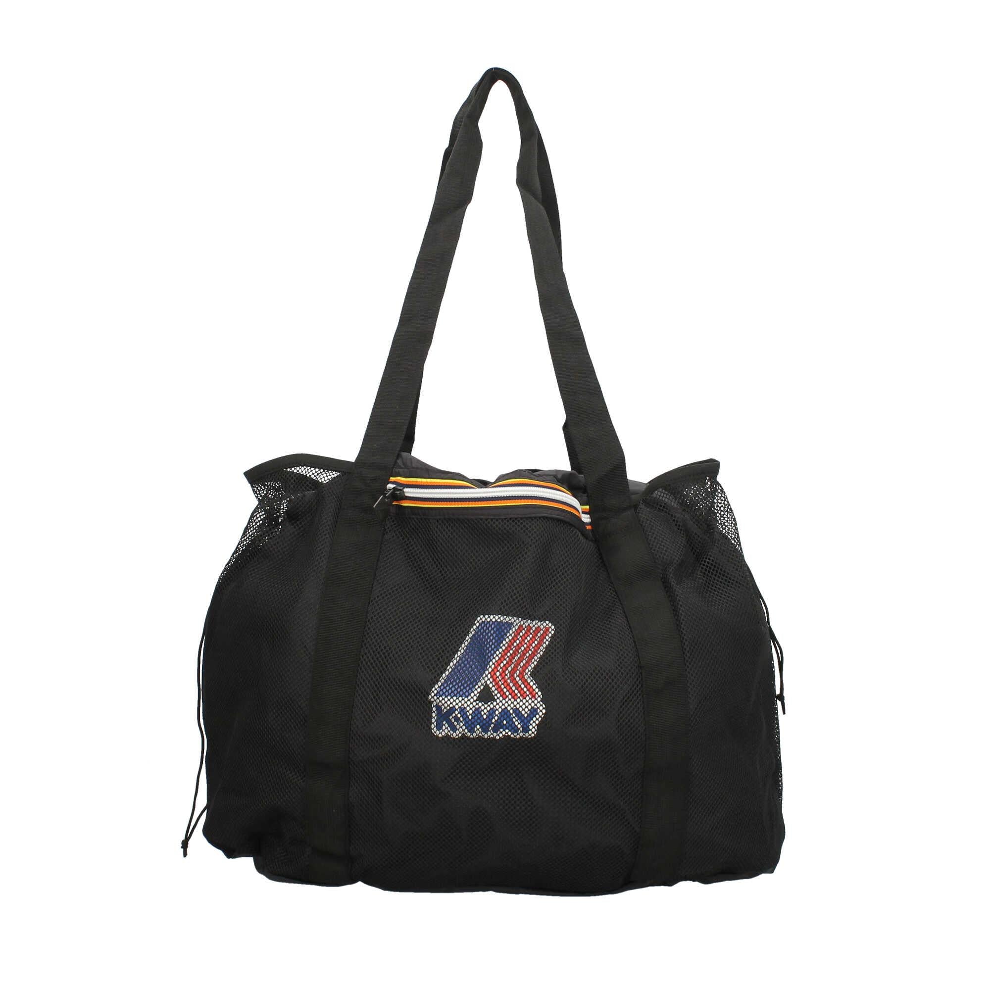 Borsa shopping in tessuto