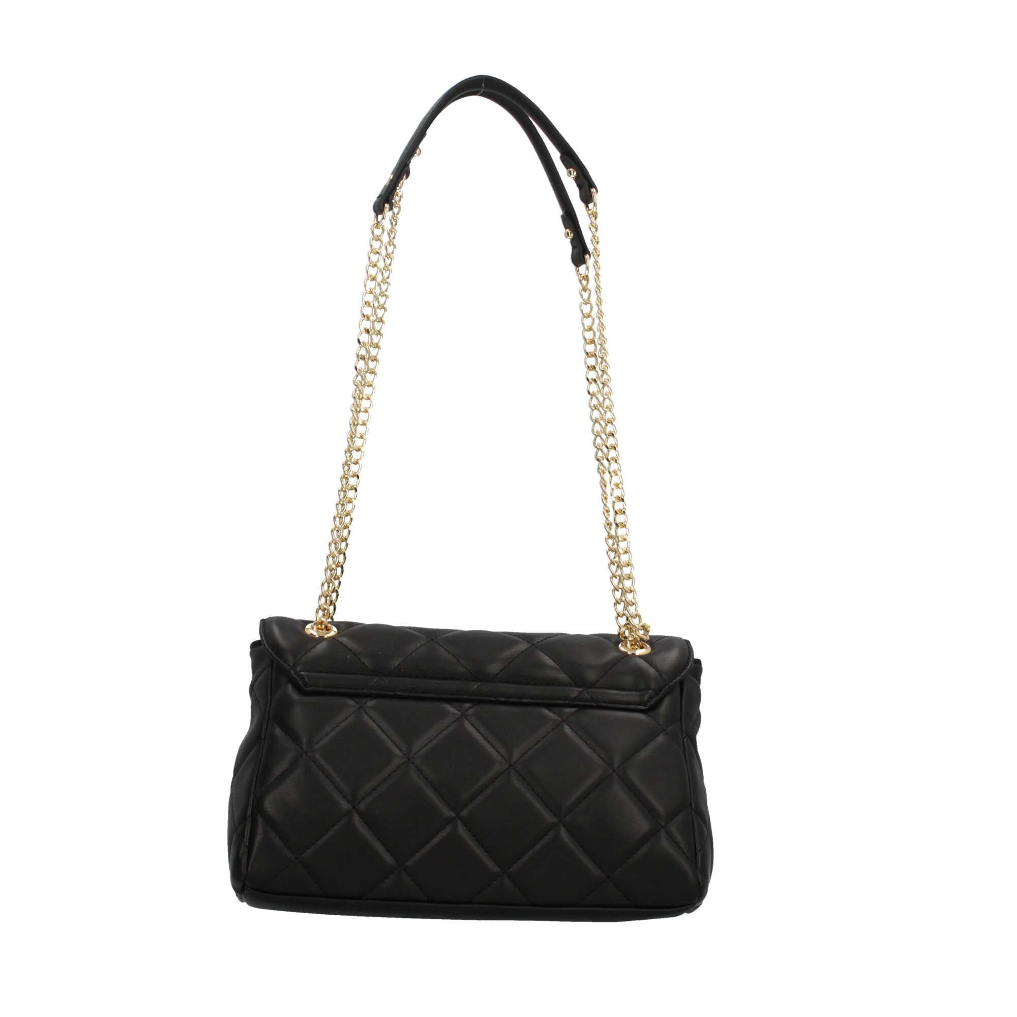 Borsa a tracolla Valentino trapuntata con catena dorata