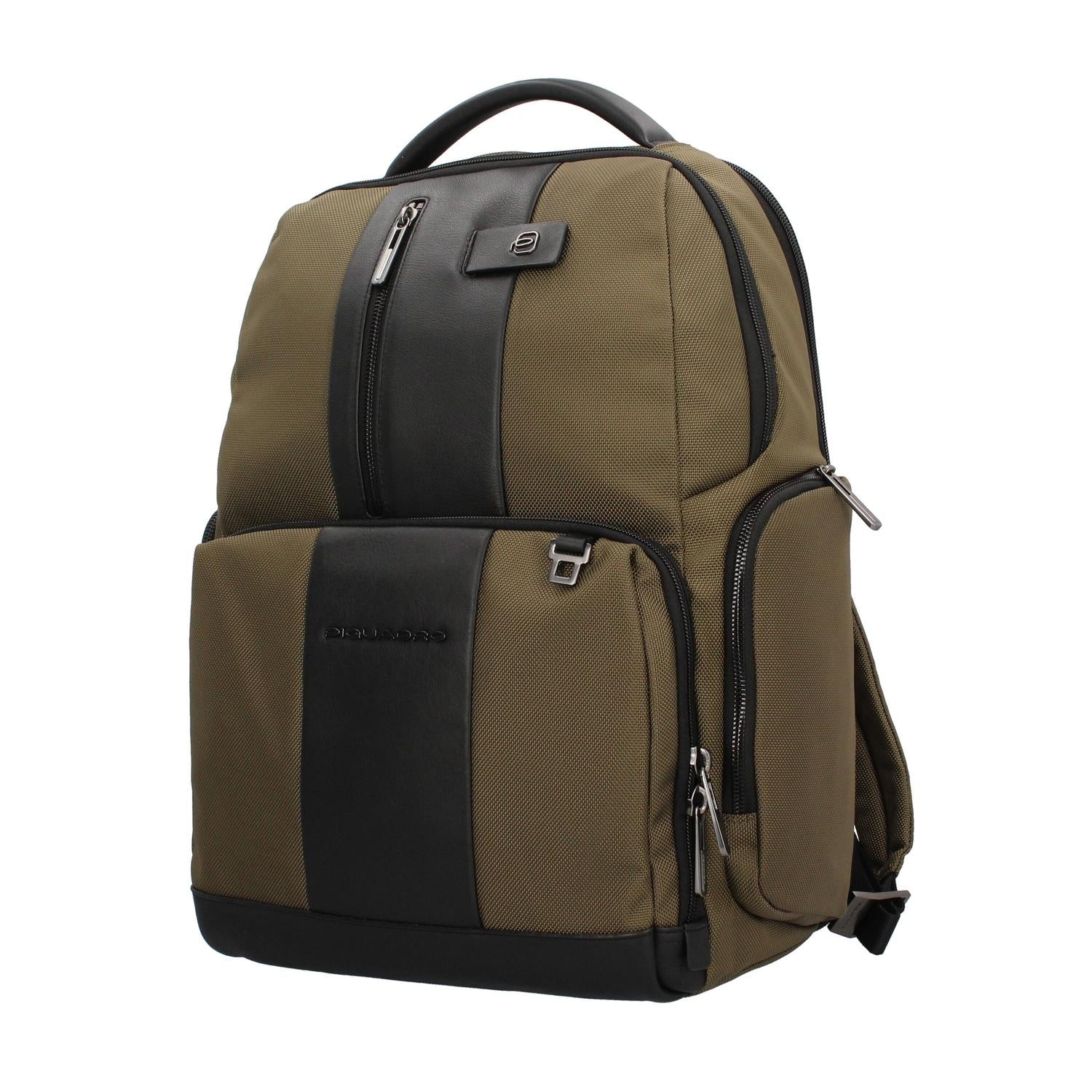 Zaino Piquadro fast-check porta computer e porta iPad