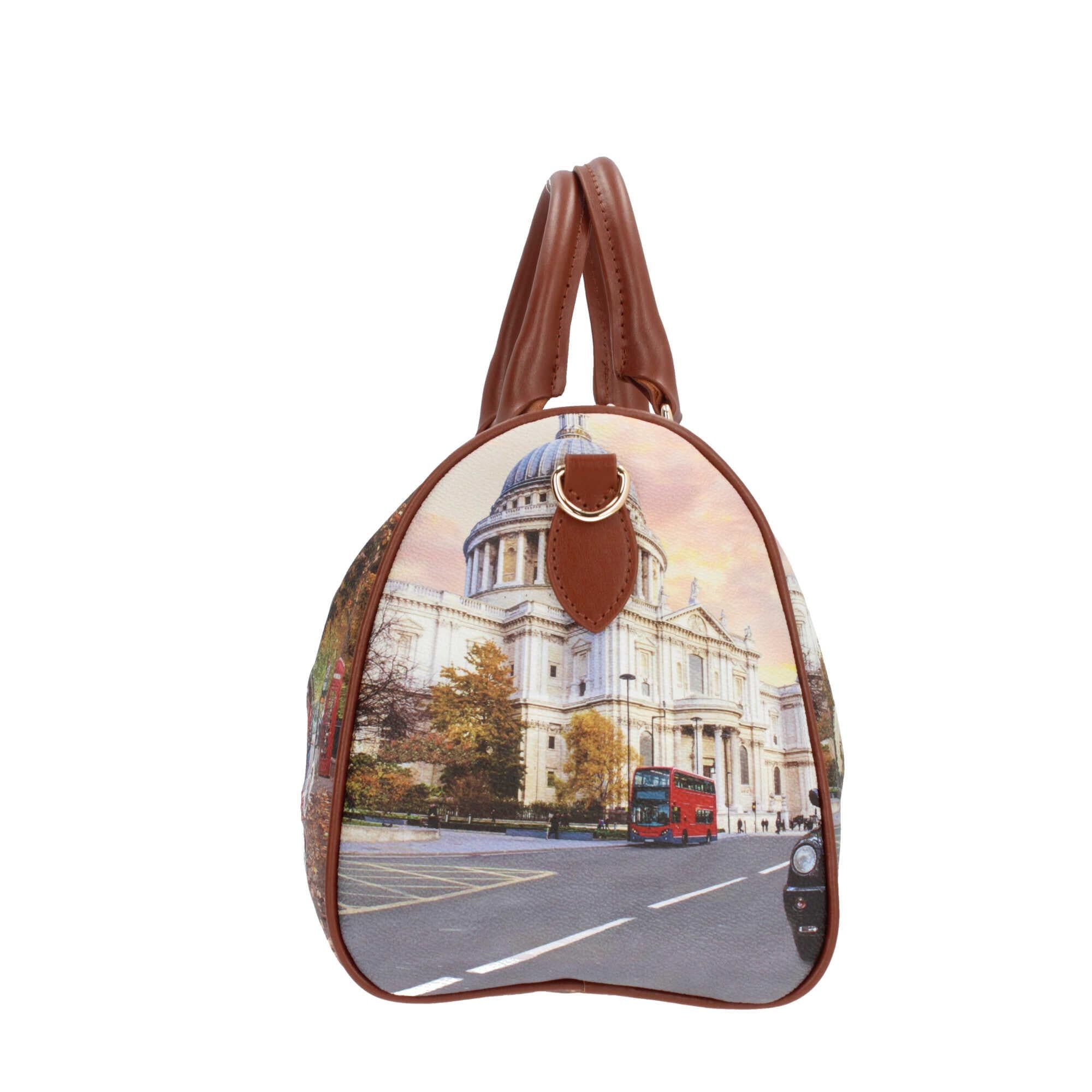 Borsa Bauletto Y Not Capiente ed Elegante