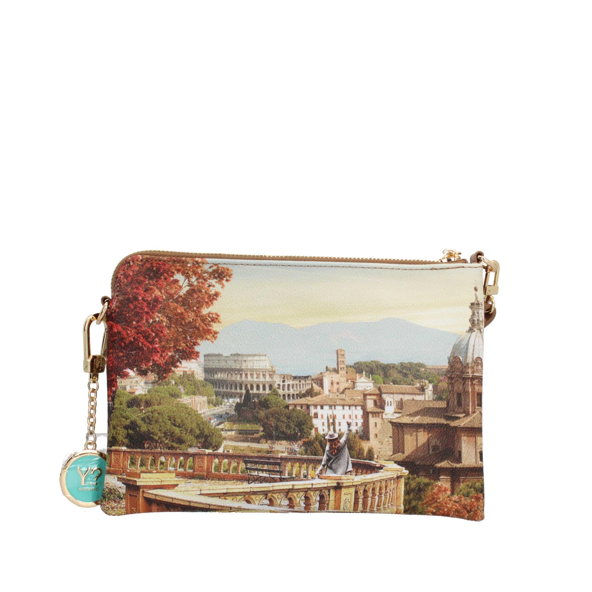 Pochette Y Not con Dettagli Eleganti