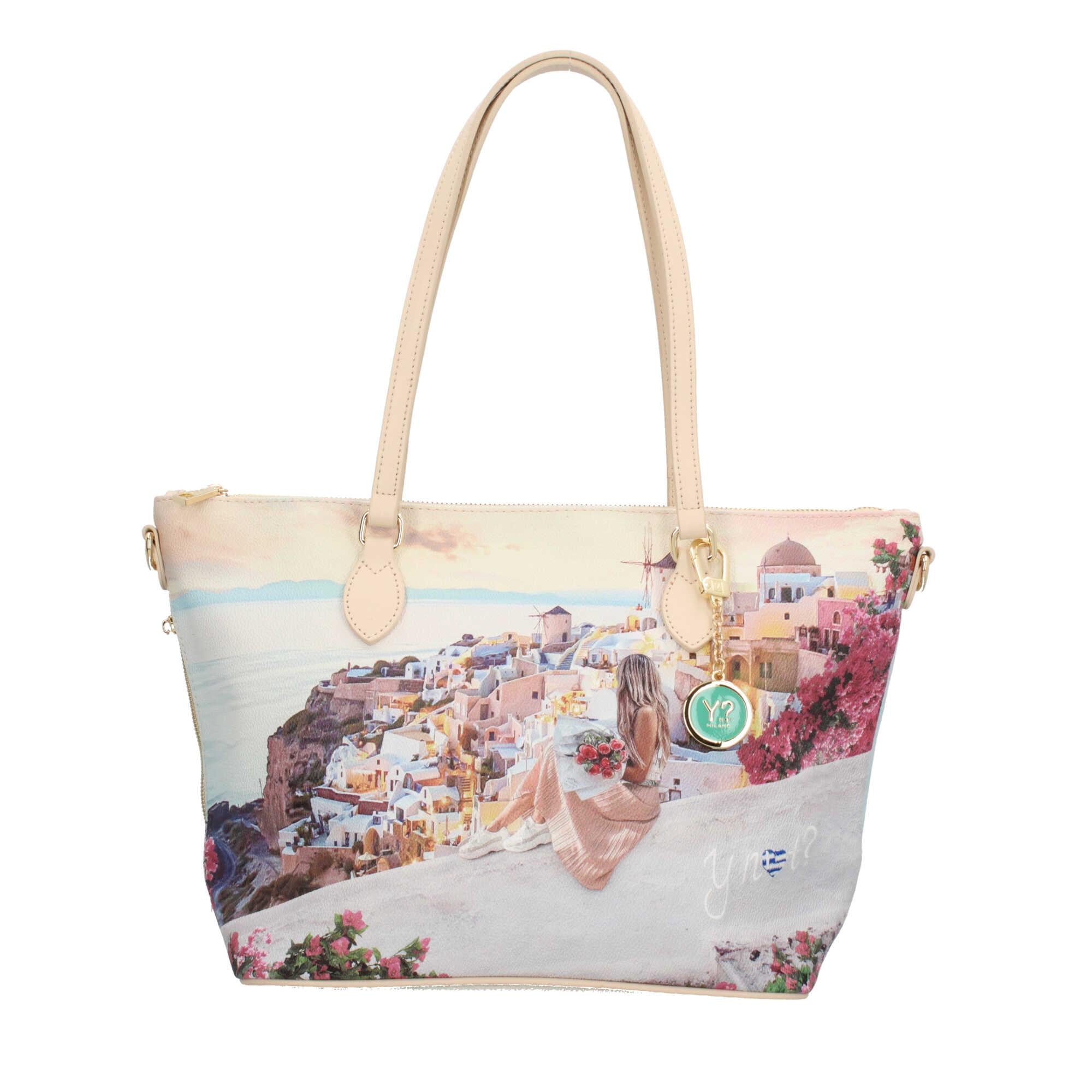 Borsa Tote Essenza Urbana di YNot