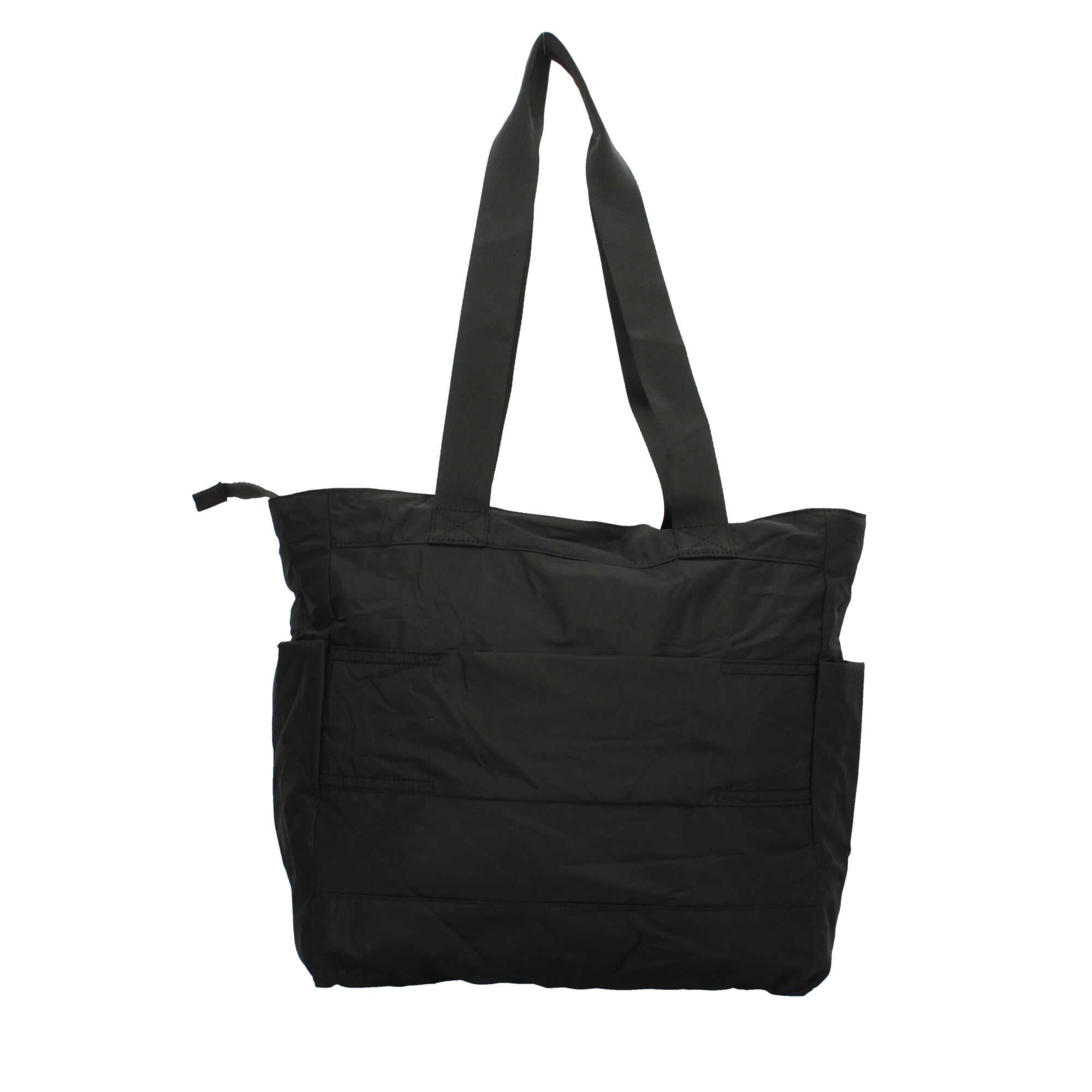 Borsa Shopper con chiusura zip Roncato