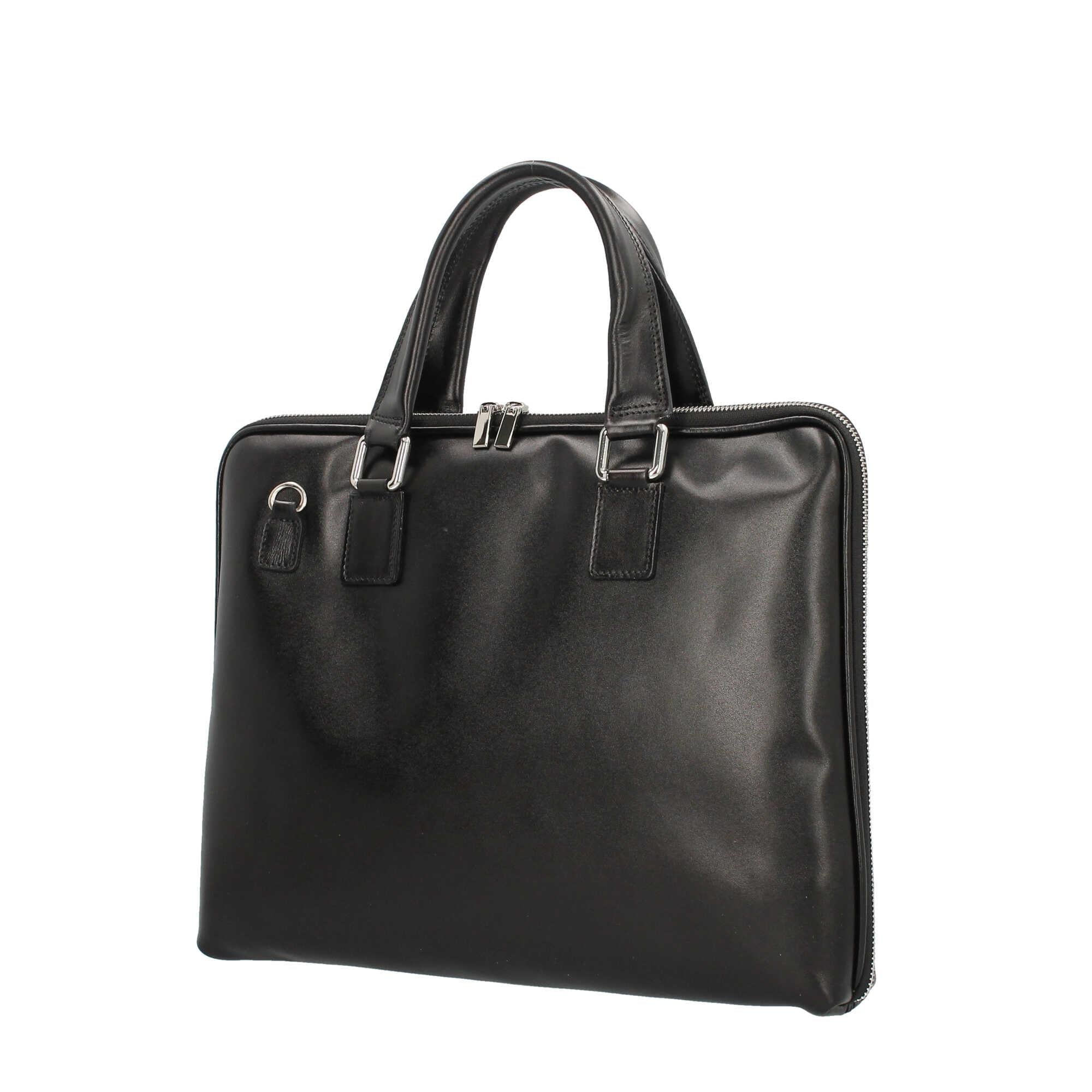 Cartella professionale in pelle