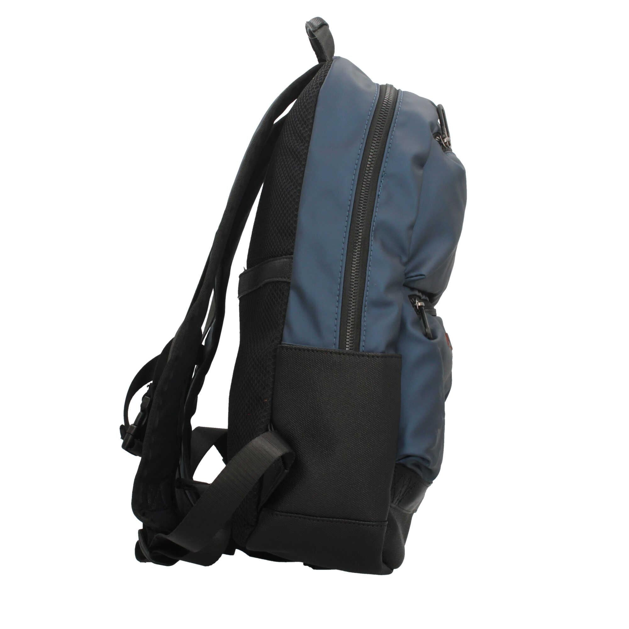 Zaino Lumberjack con logo e tasche multiple