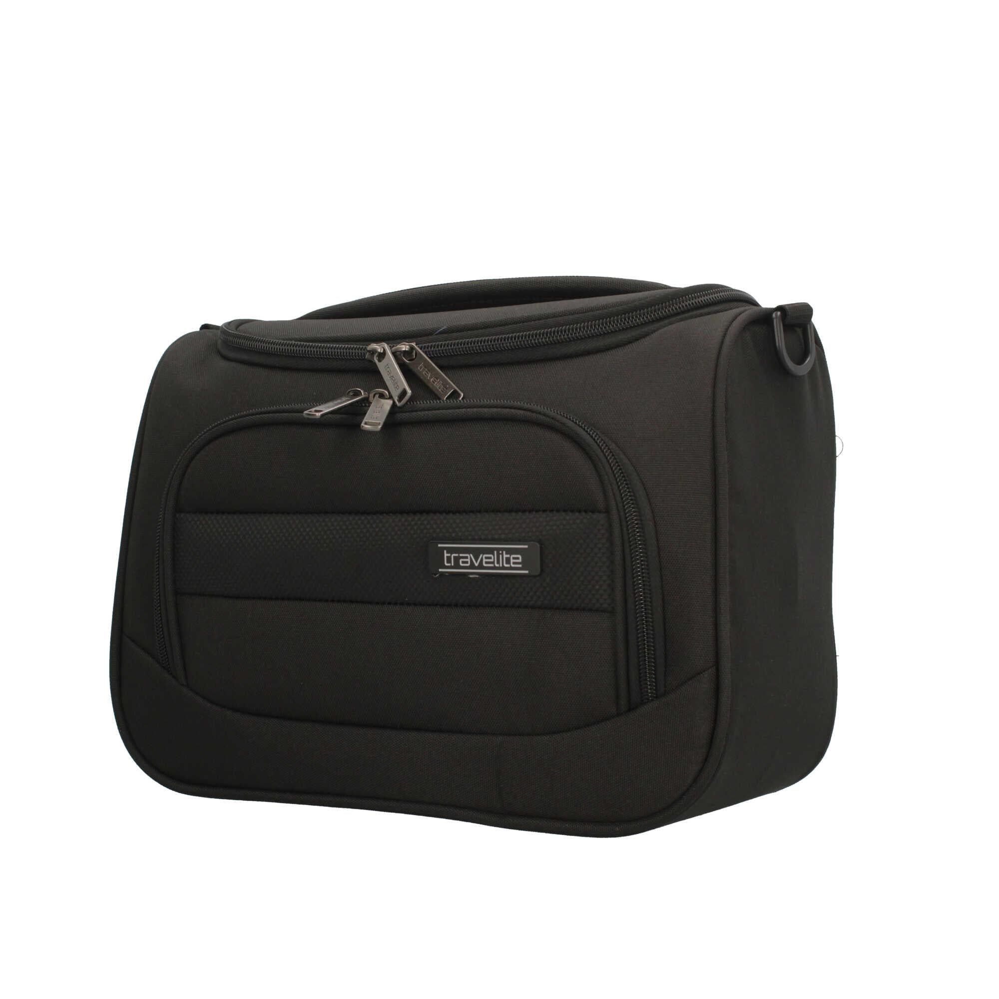 Beautycase TRAVELITE con chiusura zip