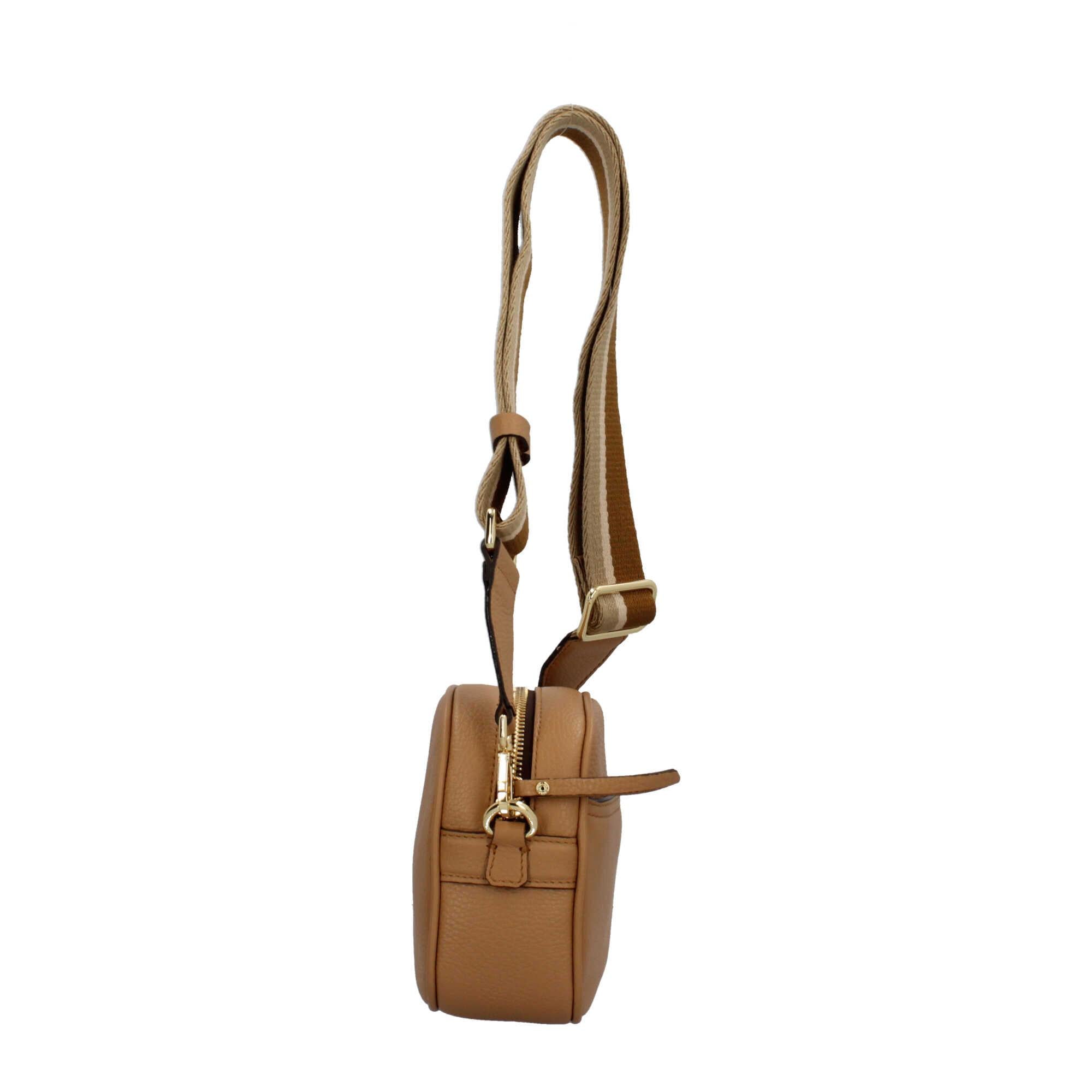 Camera bag in pelle Gianni Chiarini