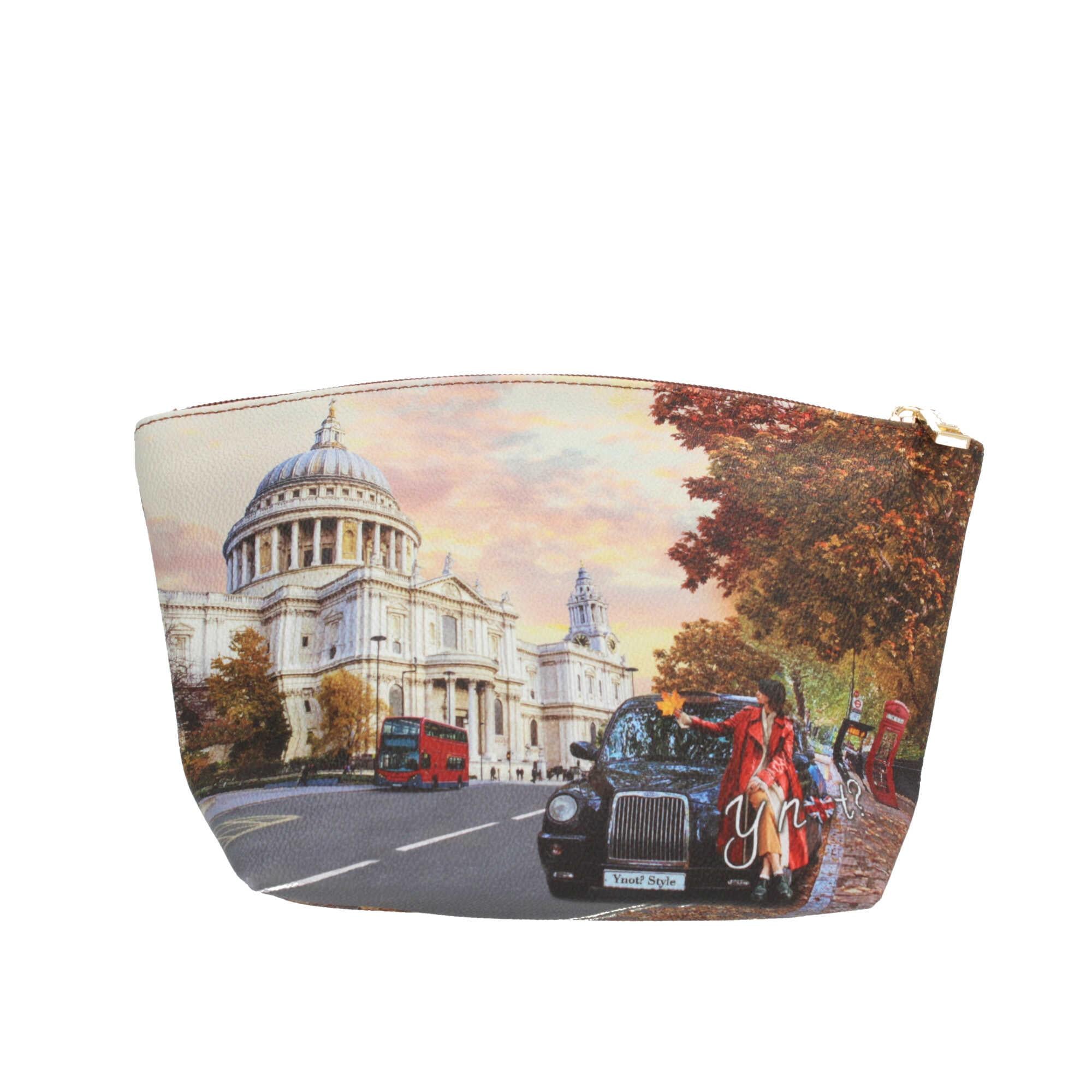 Beauty Case Y Not Pratico e Capiente