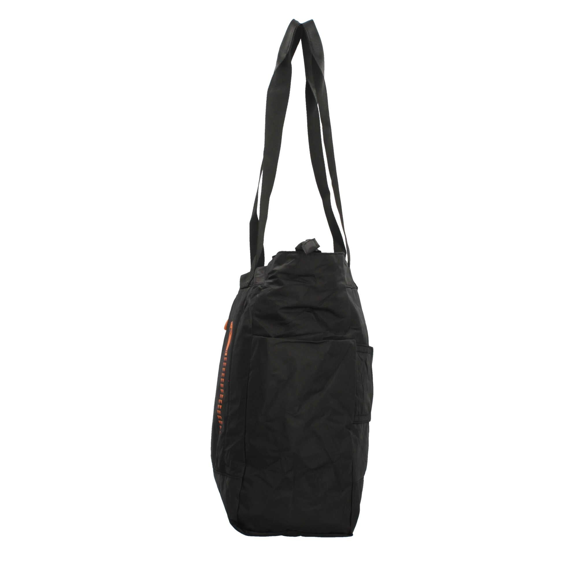 Borsa Shopper con chiusura zip Roncato