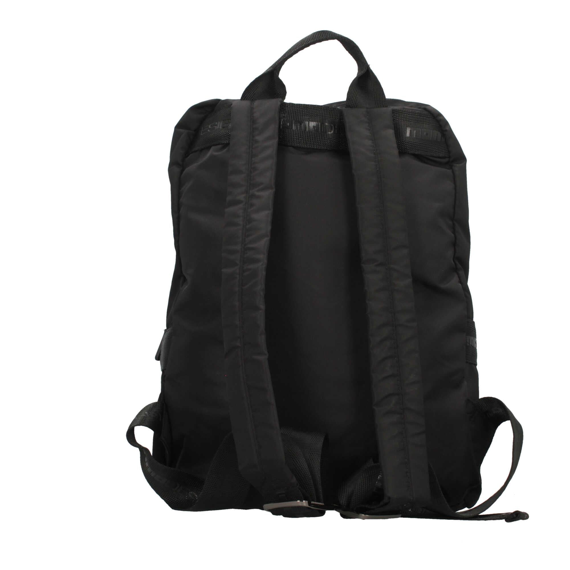 Zaino Metropolitano Momo Design - Contrasto Bianco e Nero