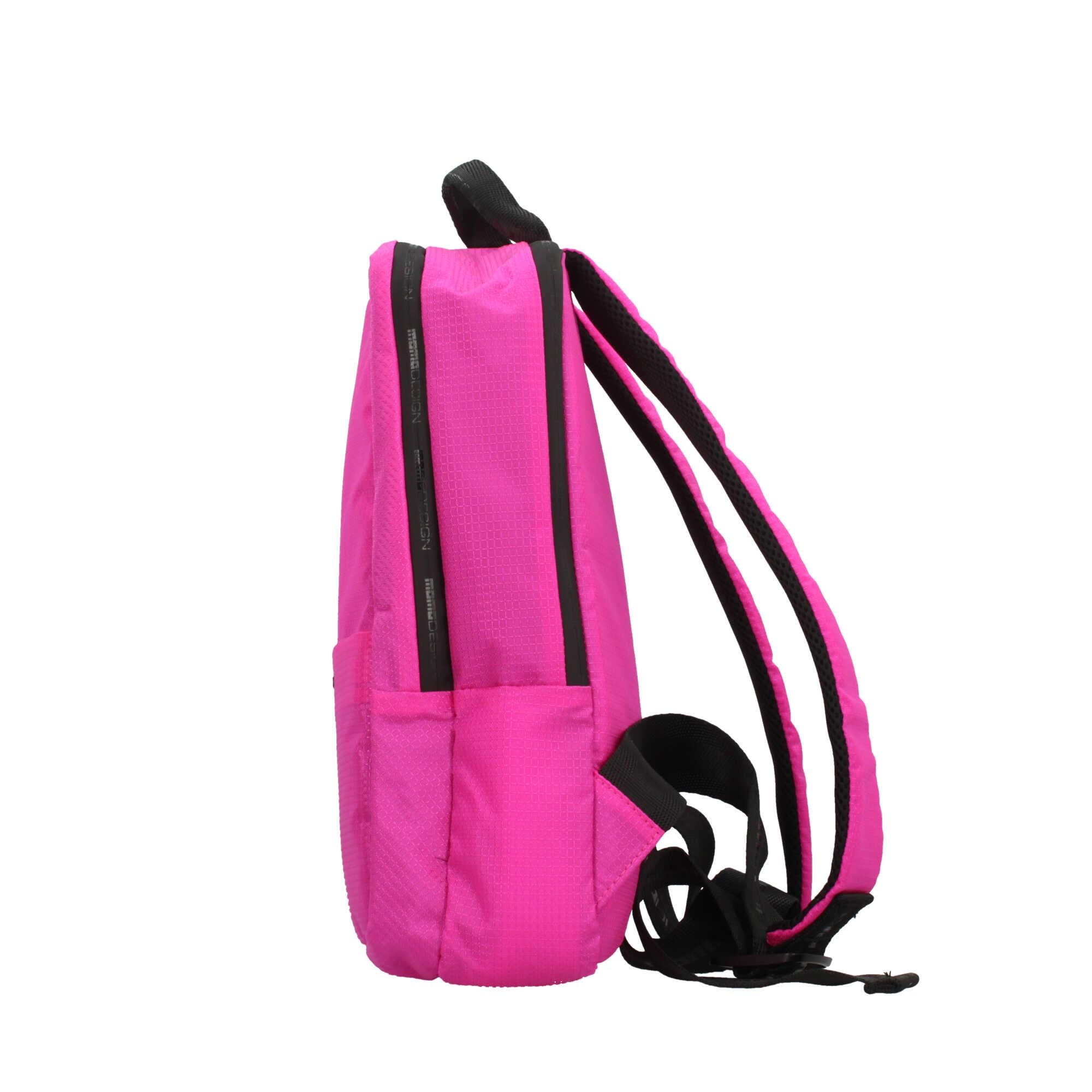 Zaino "Momo Design" Hi-Vis - Comodità Neogialla