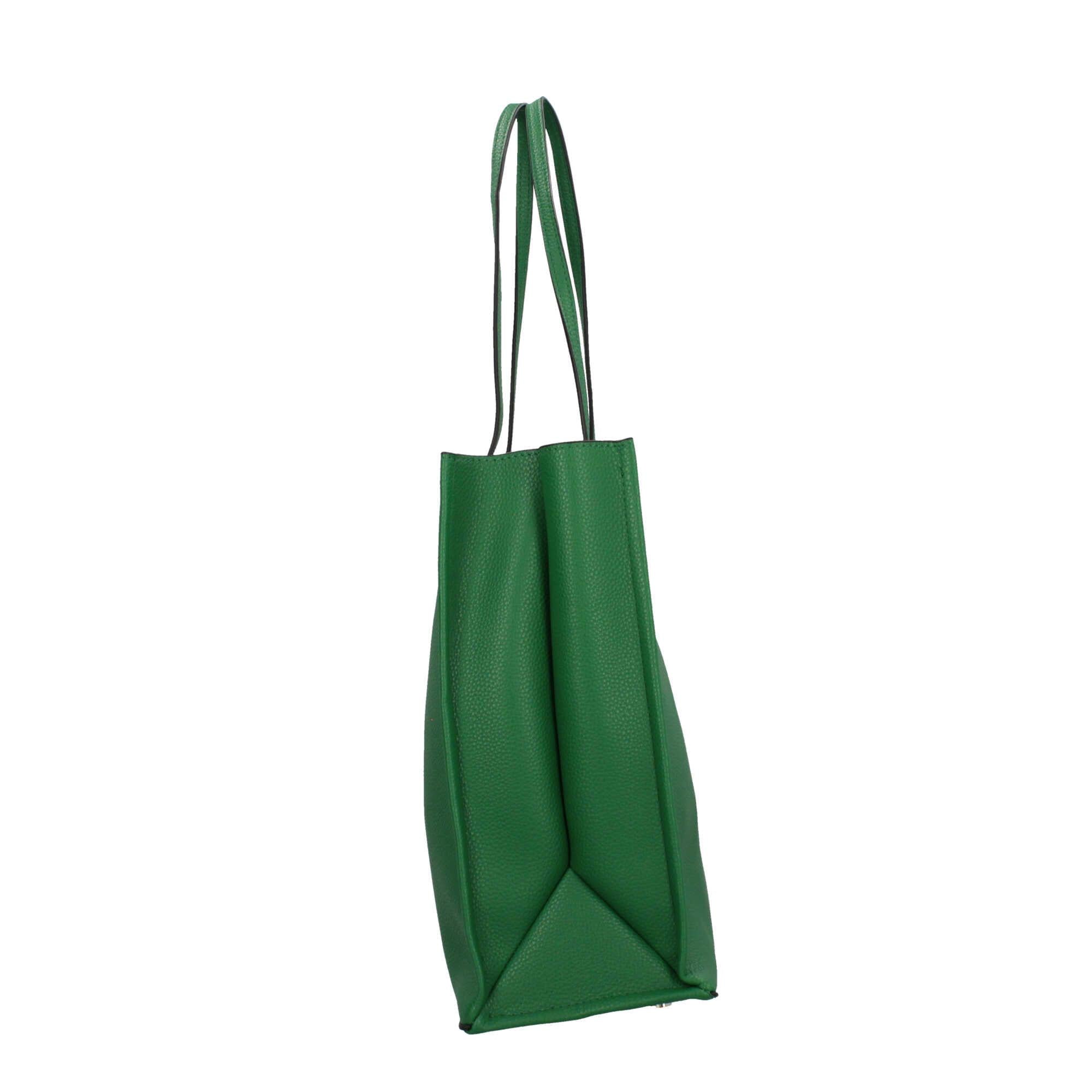 Borsa Shopping Rocco Barocco con Pochette Abbinata
