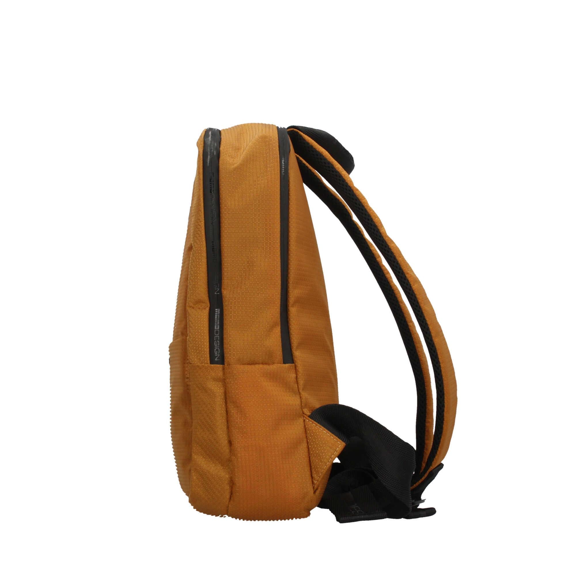 Zaino "Momo Design" Hi-Vis - Comodità Neogialla