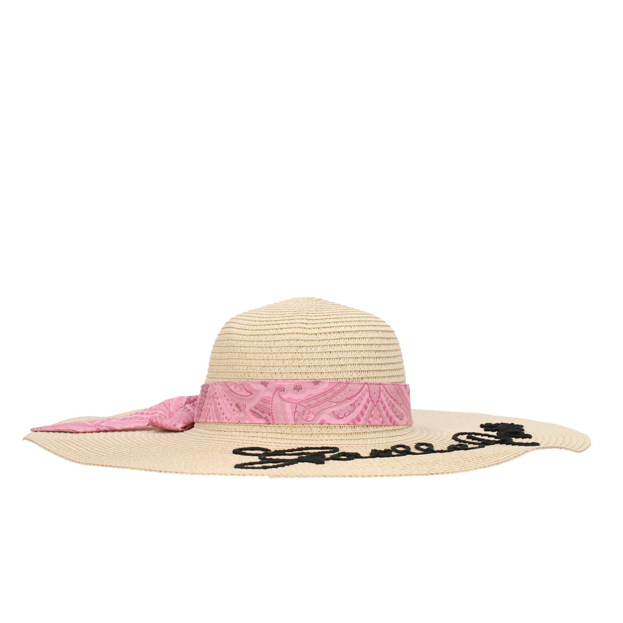 Cappello in paglia