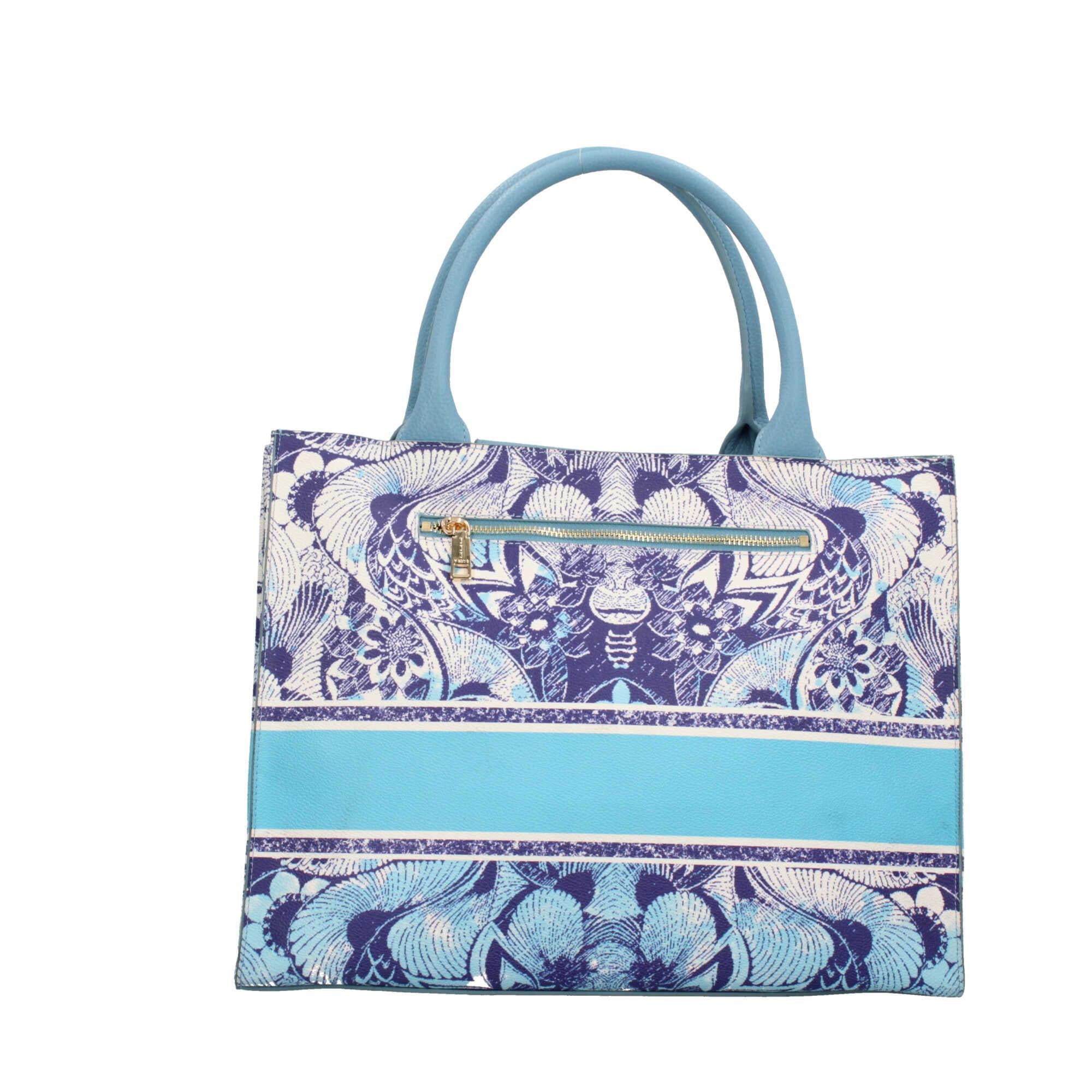Borsa a mano in ecopelle Y Not