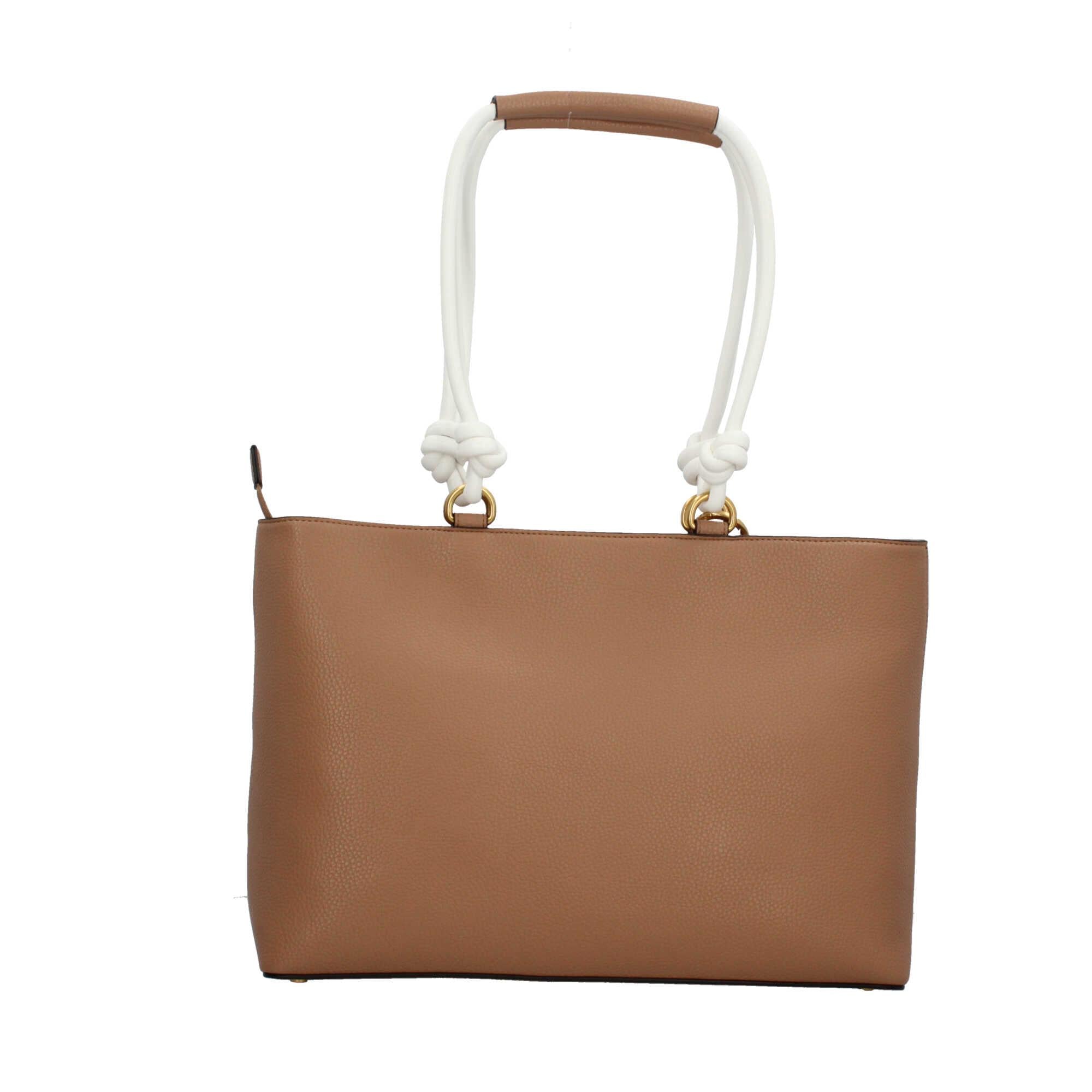 Tote Bag Liu Jo con Dettagli Intrecciati