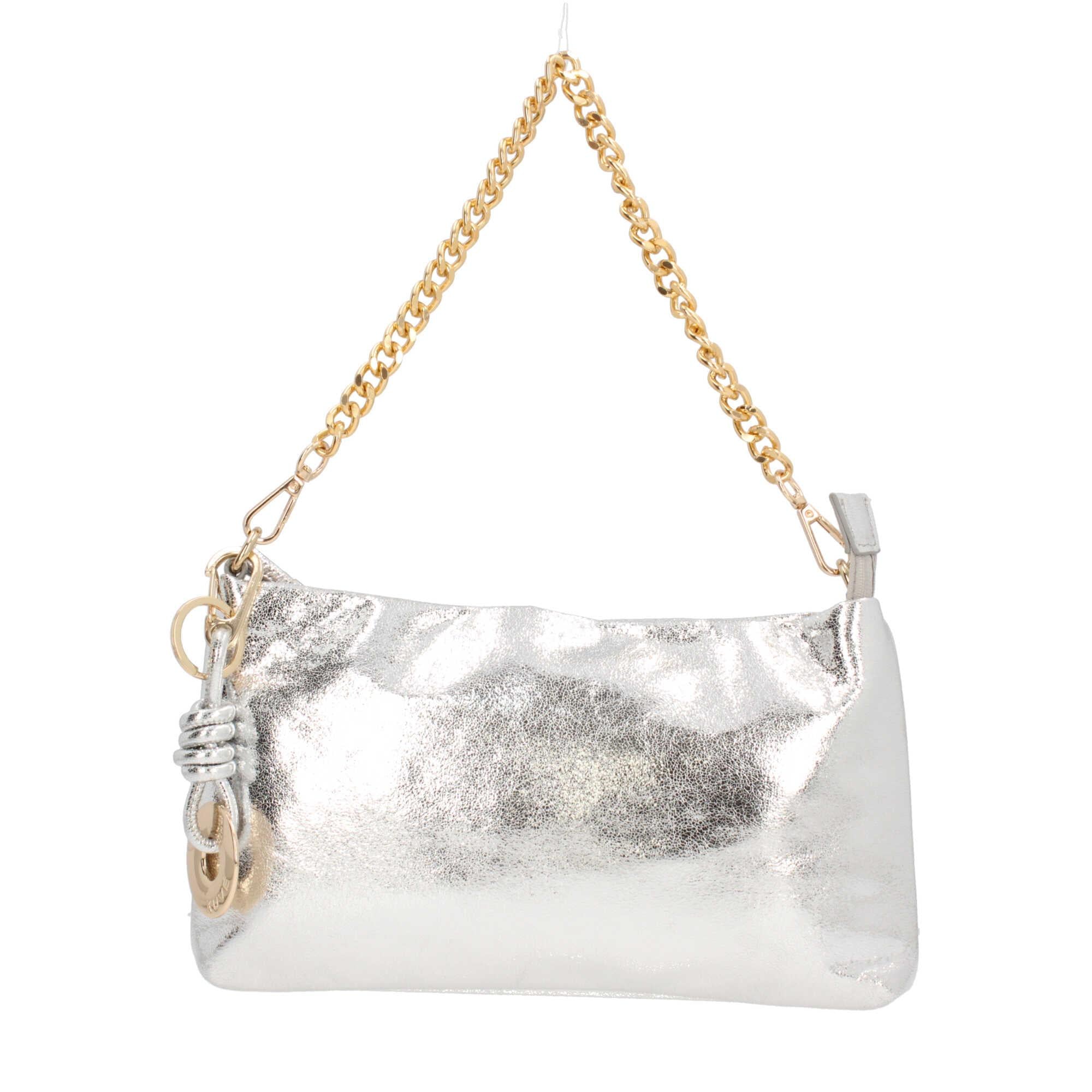 Pochette con charm removibile Kuve