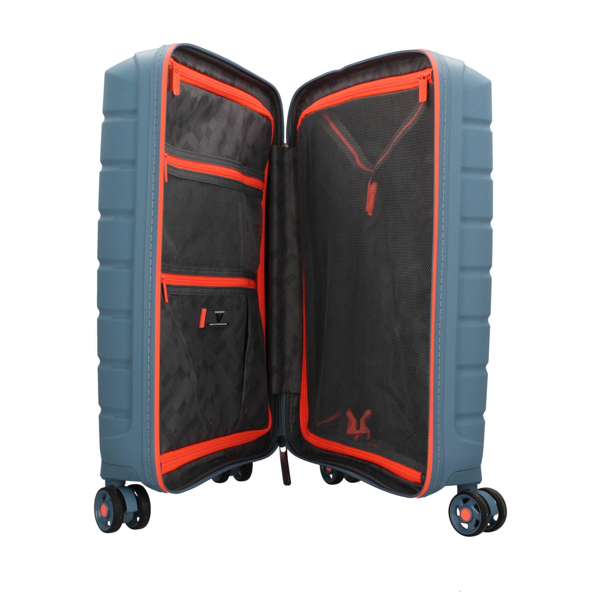 Trolley cabina rigido Roncato
