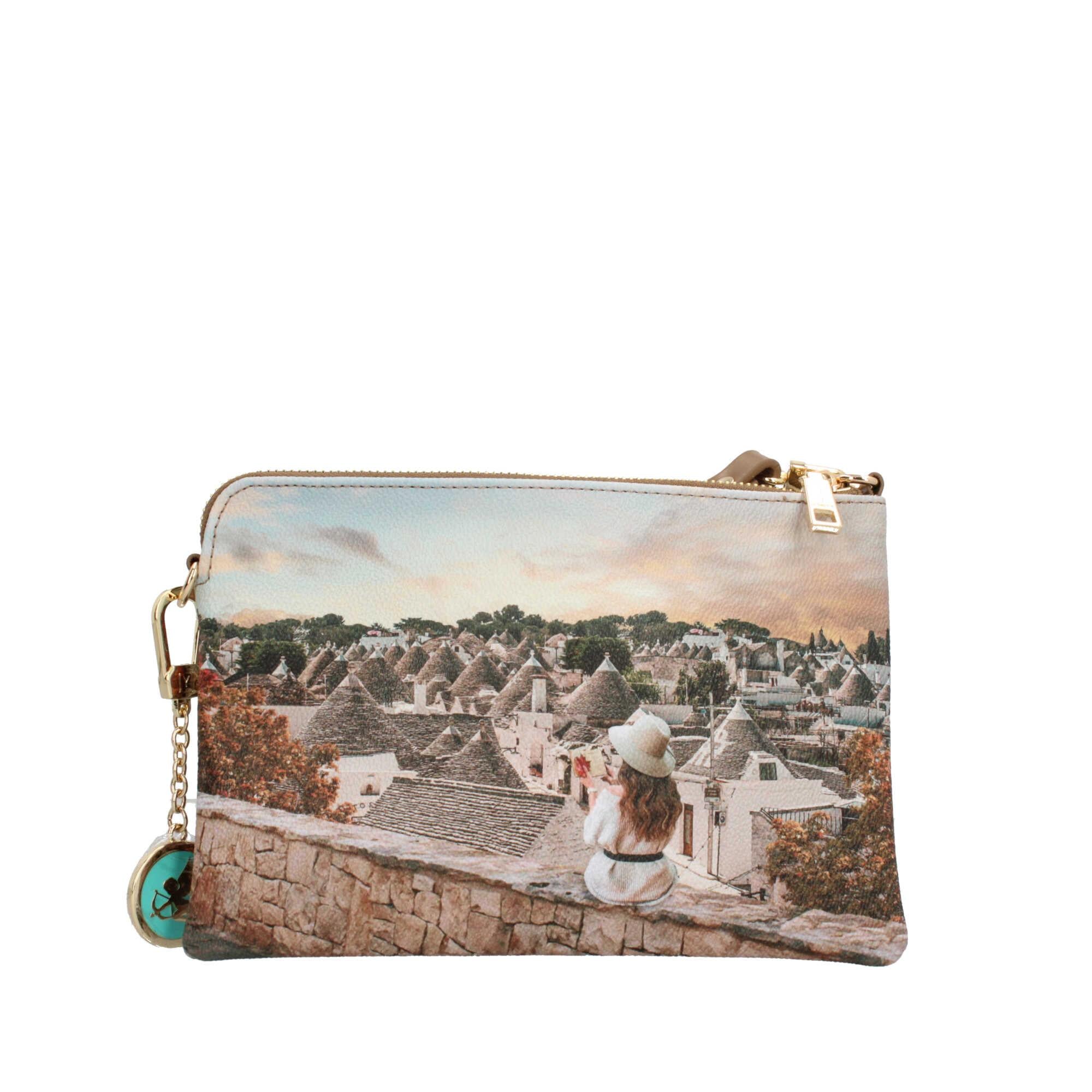 Pochette Y Not con Dettagli Eleganti