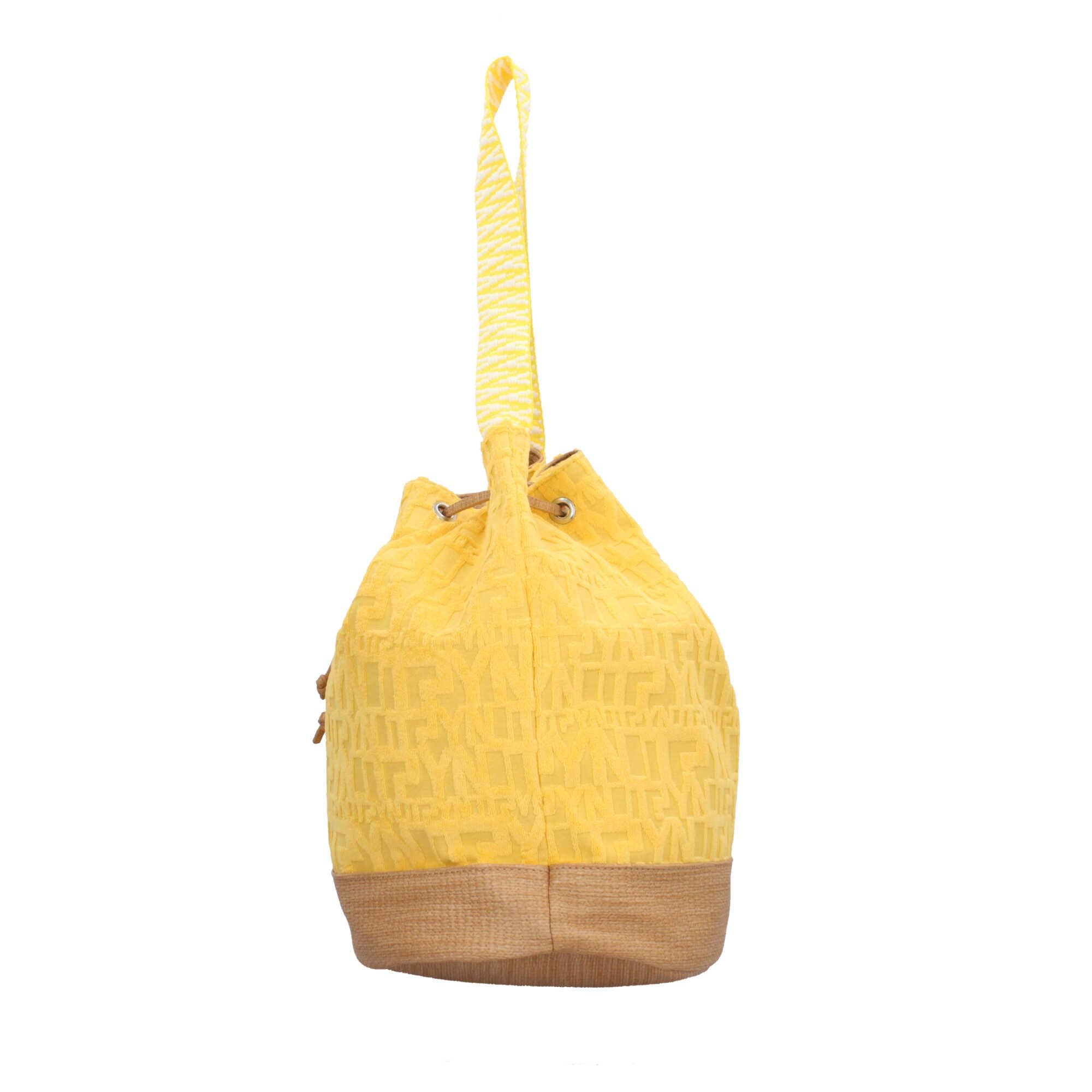 Borsa a spalla Y Not con chiusura zip