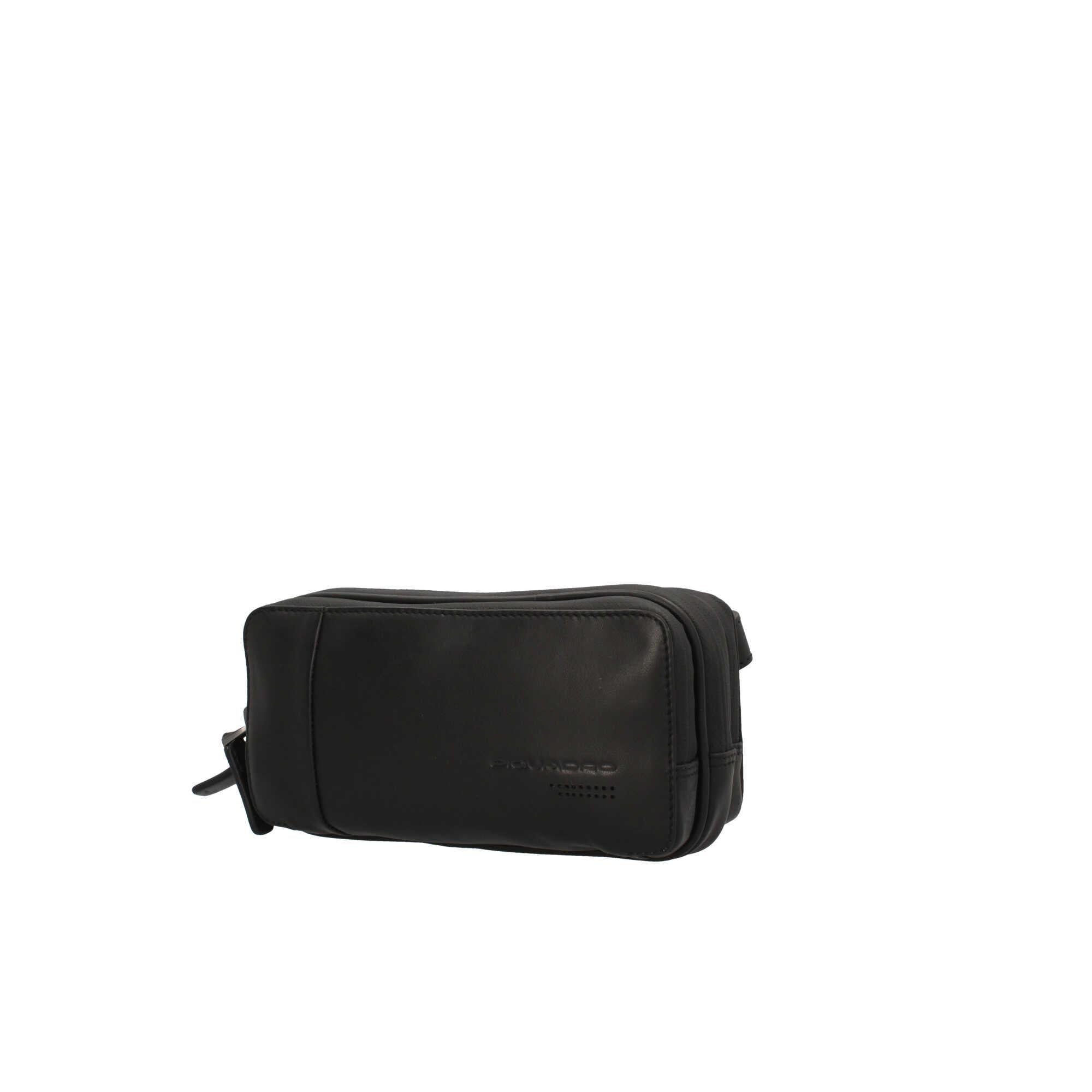Astuccio Piquadro a tre cerniere con manico Urban