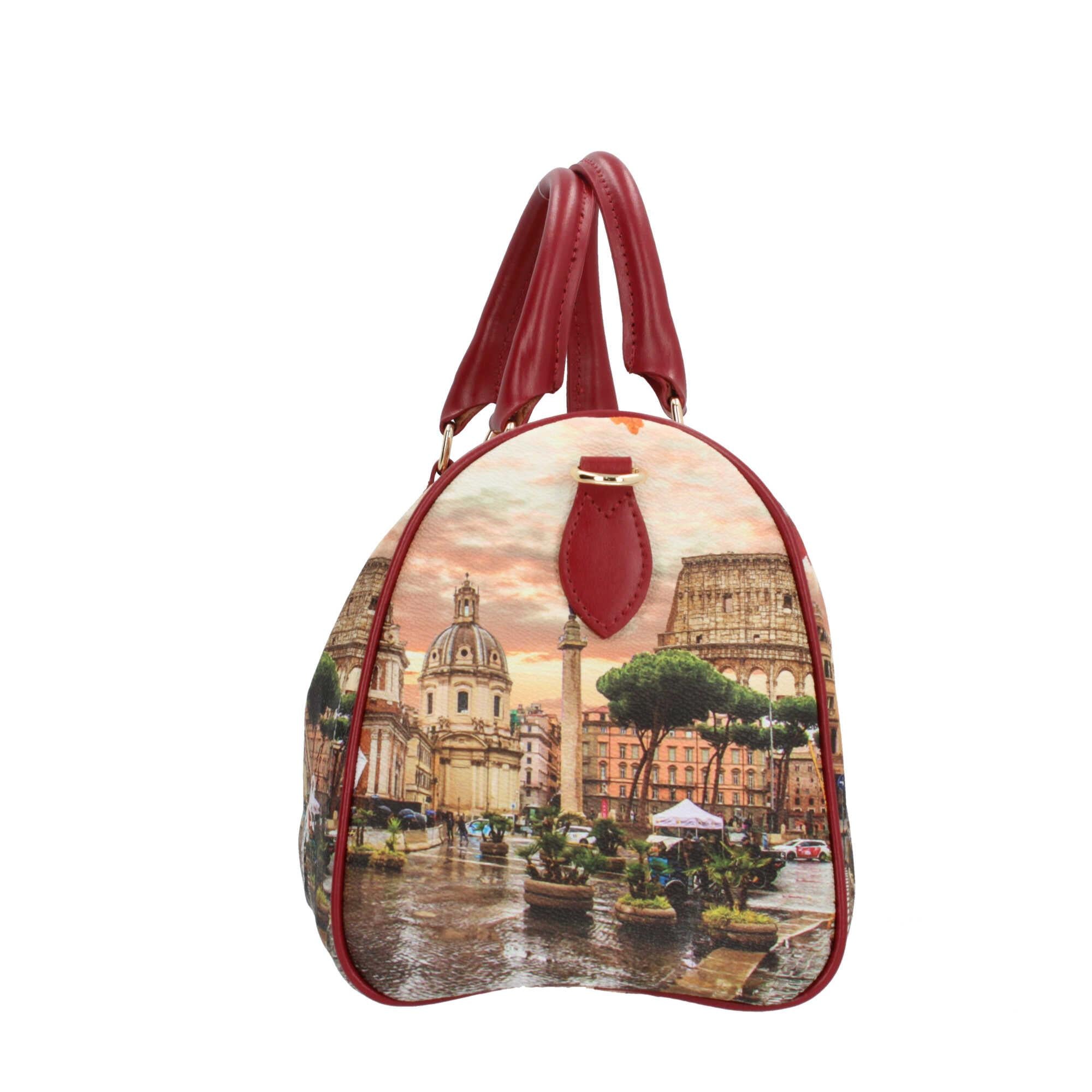 Borsa Bauletto Y Not Capiente ed Elegante