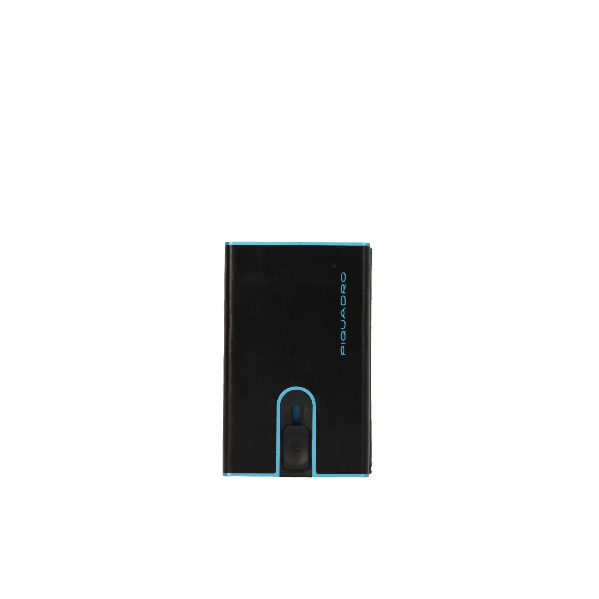 Porta carte mrtallico