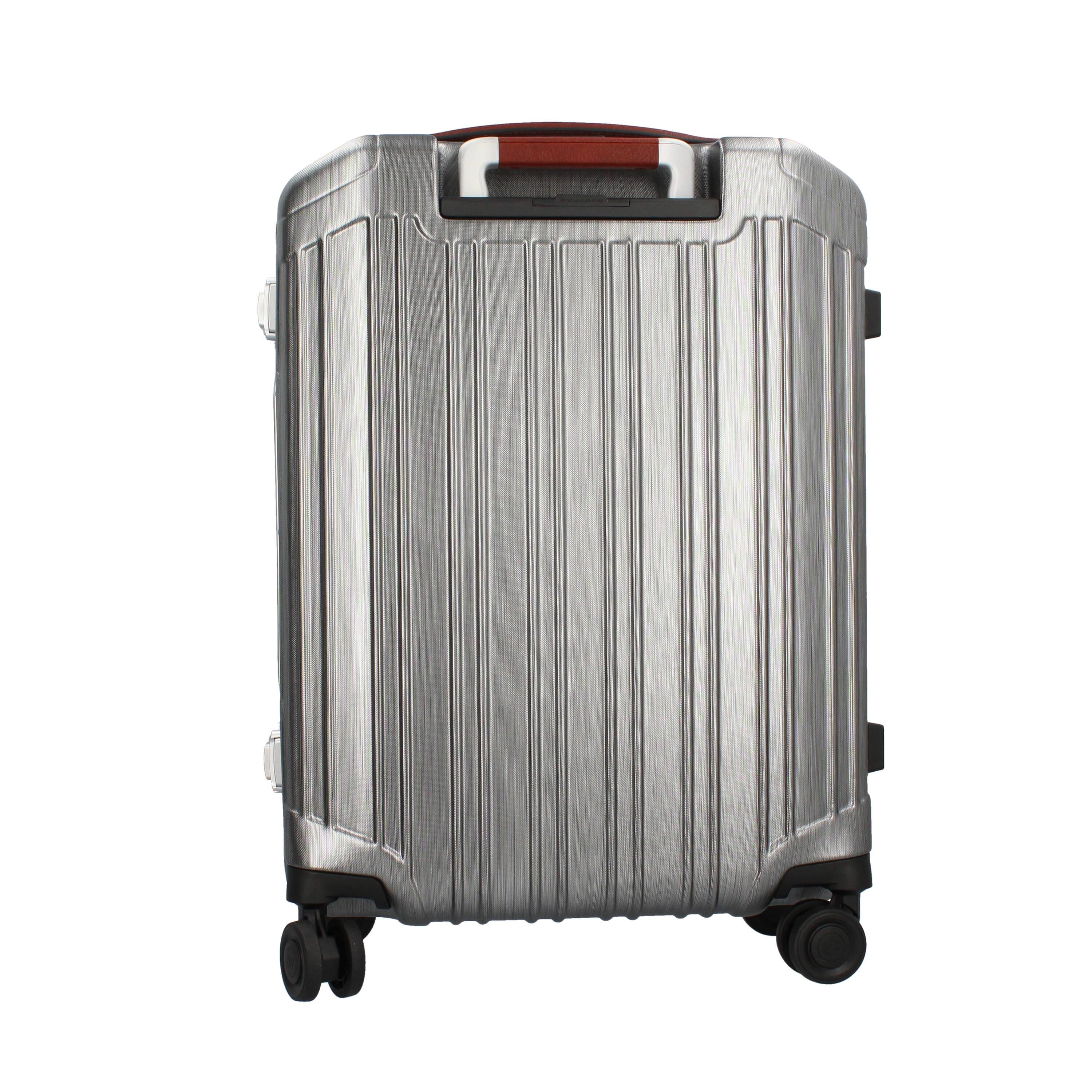 Trolley cabina rigido