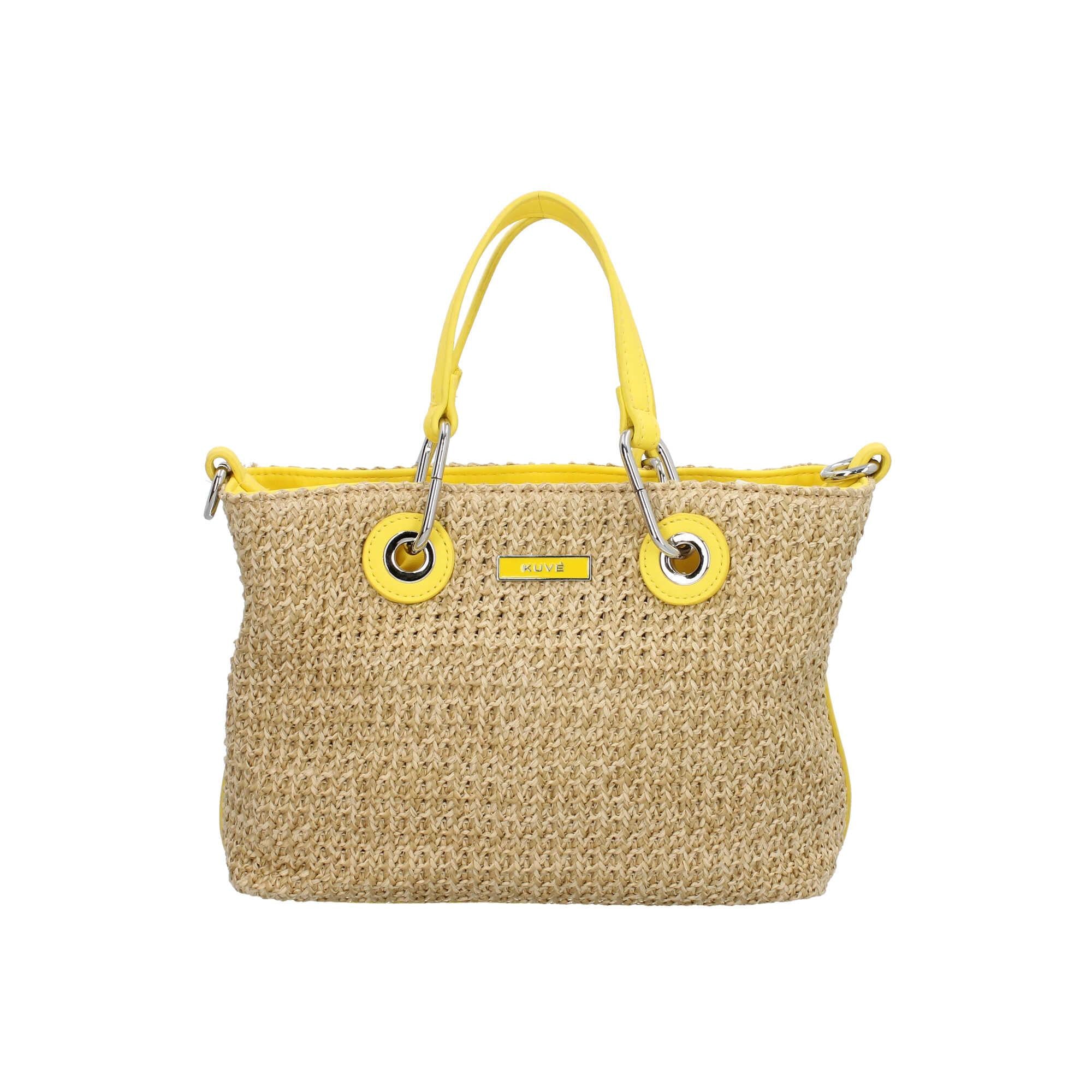 Borsa in paglia