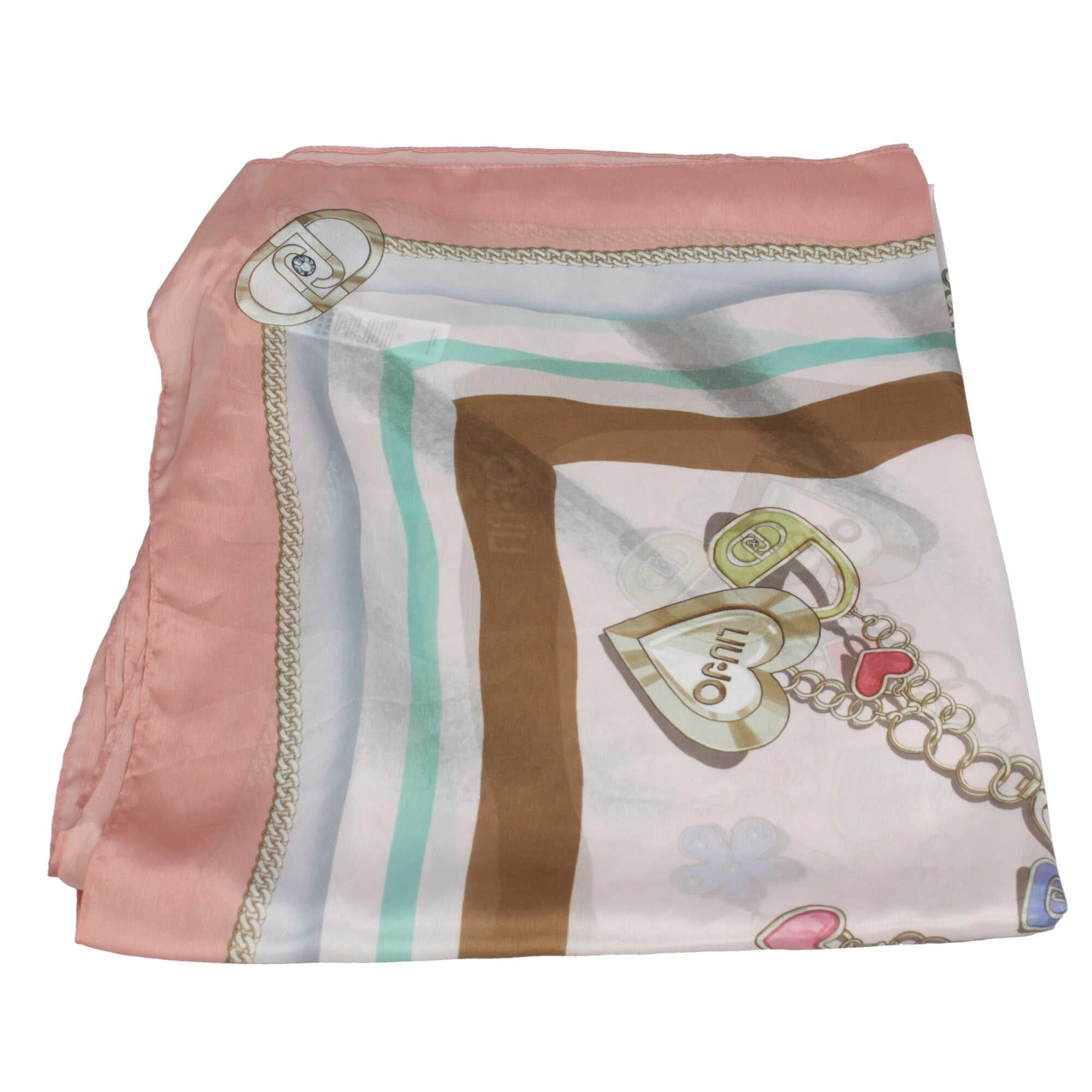 Foulard LiuJo in tessuto