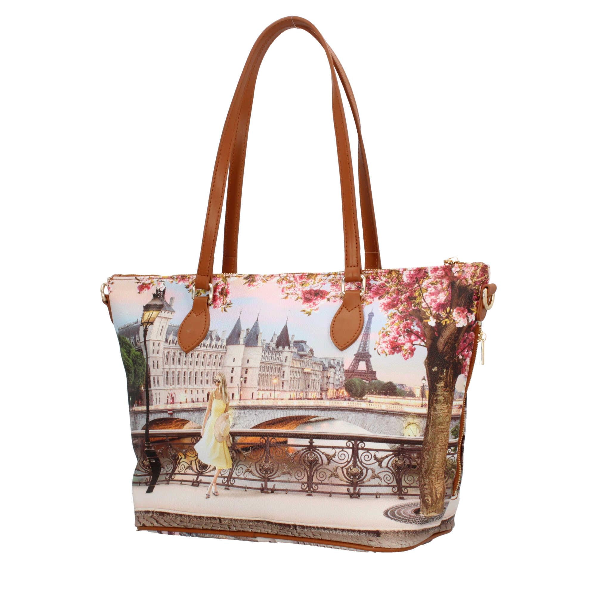 Borsa Tote Essenza Urbana di YNot