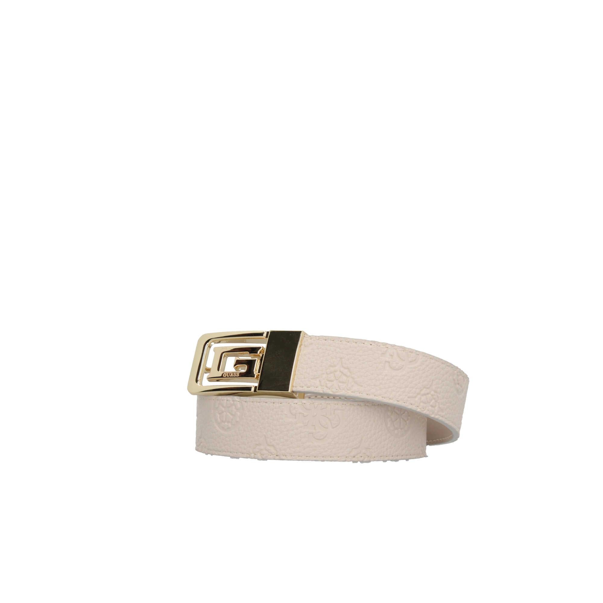 Cintura con fibbia logata G Guess