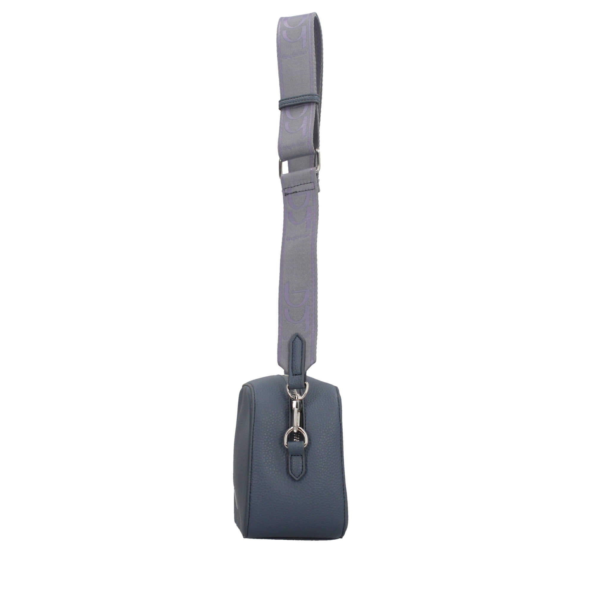 Pratica Borsa a Tracolla con Logo By Byblos