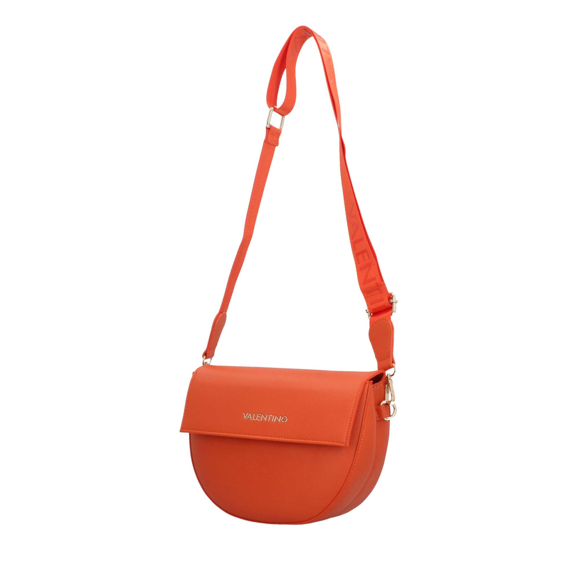 Borsa a tracolla in pelle sintetica