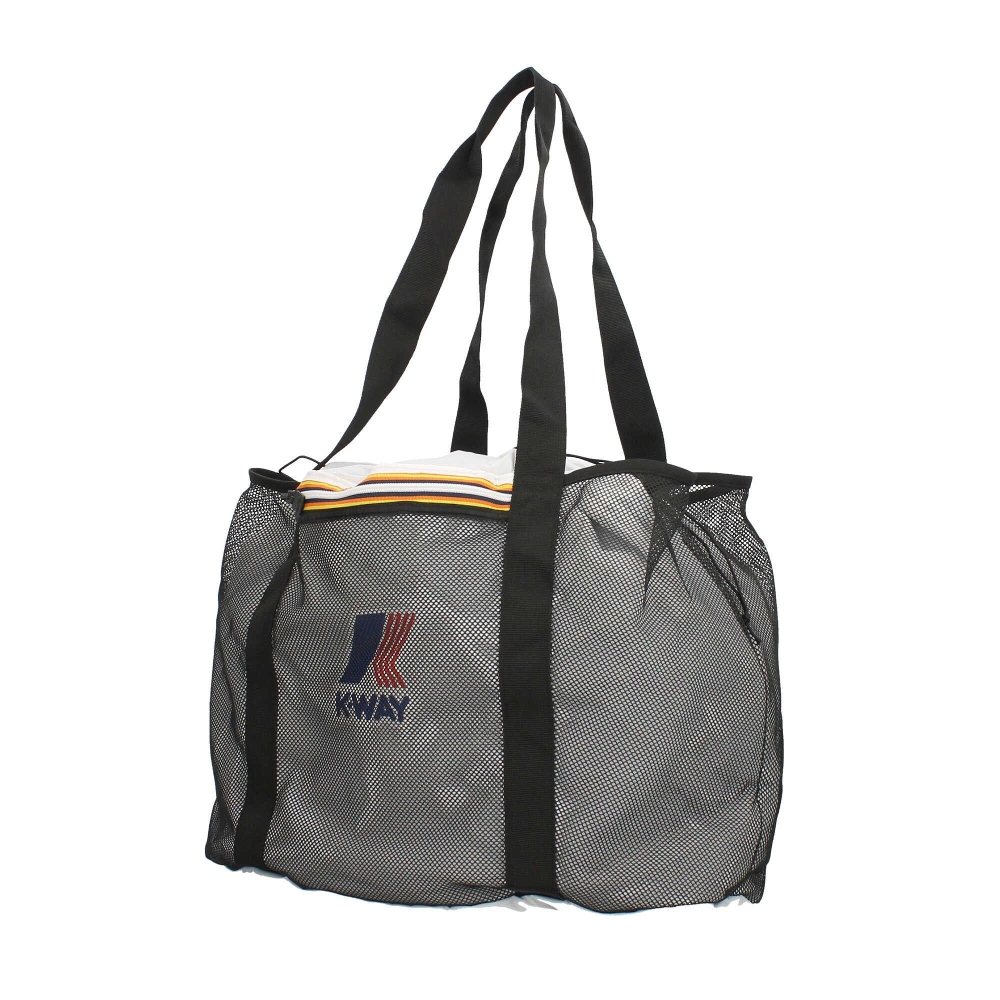 Borsa shopping in tessuto