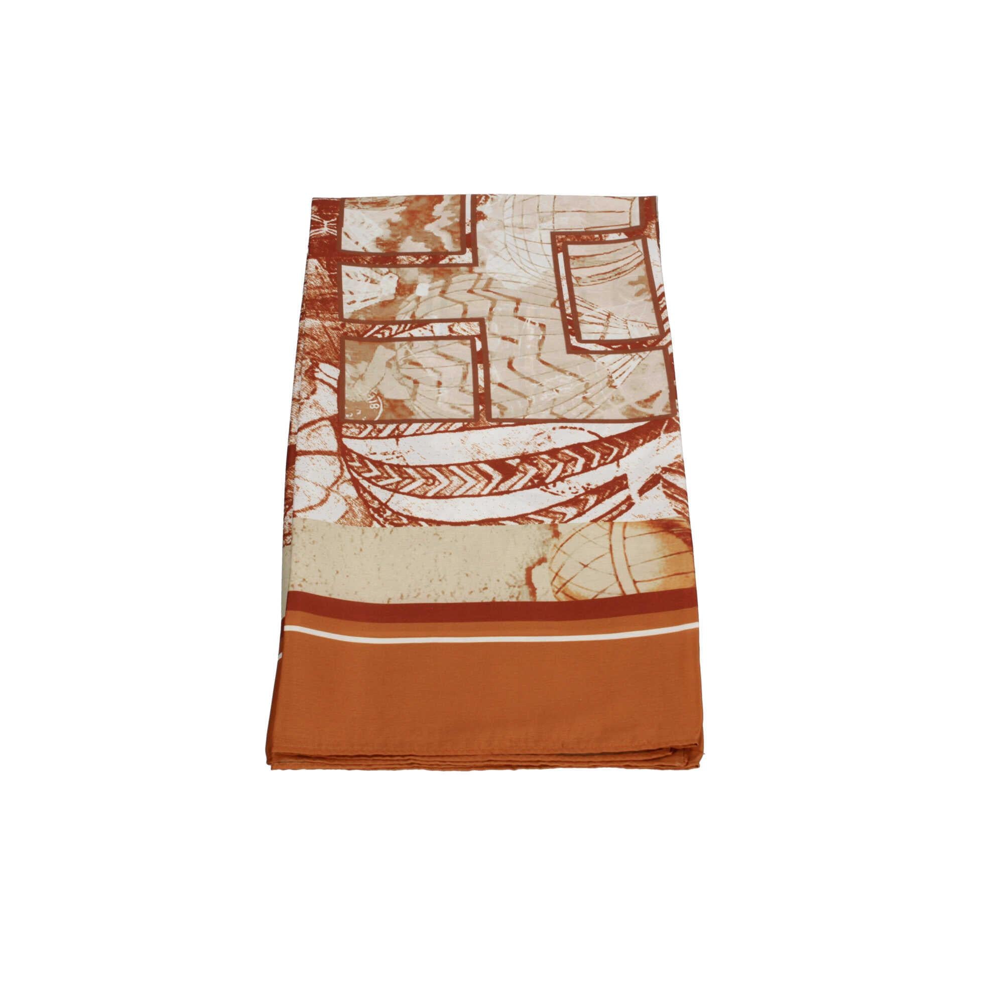 Foulard Geometrico Versatile Y Not