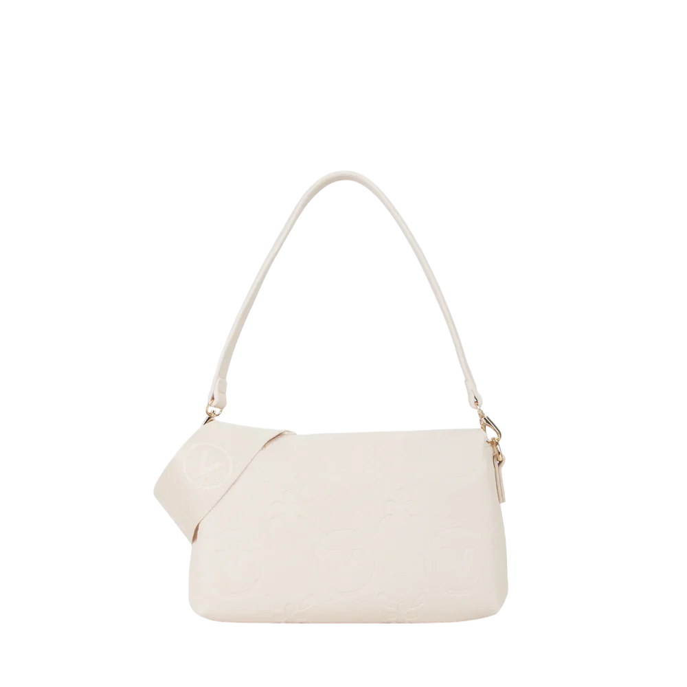 Valentino borsa a spalla Samba piccola con doppio manico