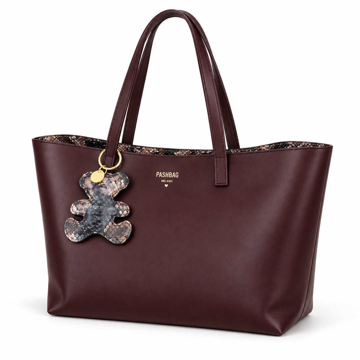 Borsa Donna PashBag Kate Shopper a Spalla