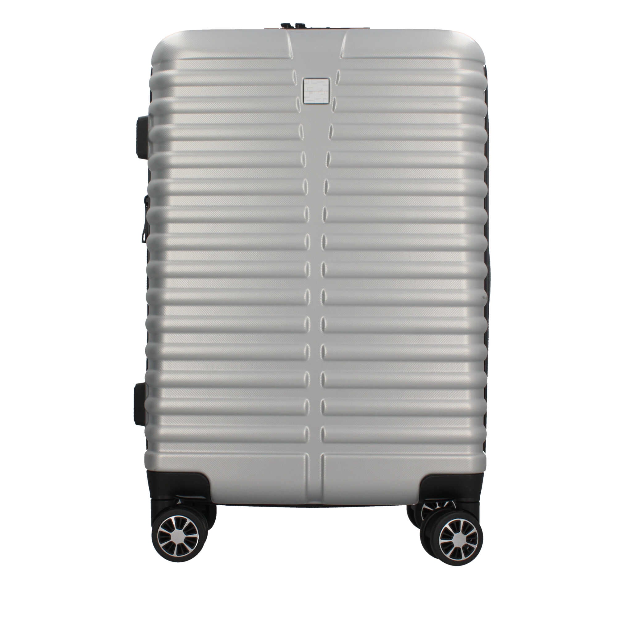Trolley cabina YNot? 4 ruote – Valigia rigida leggera con chiusura TSA
