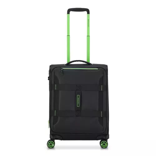 Roncato Trolley Cabina 4 Ruote Espandibile Fantasia Camouflage