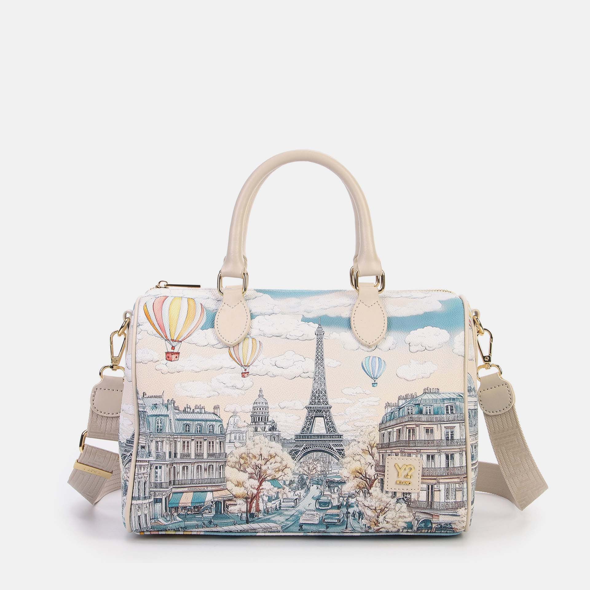 Y-Not Borsa Boston Fashionopoly