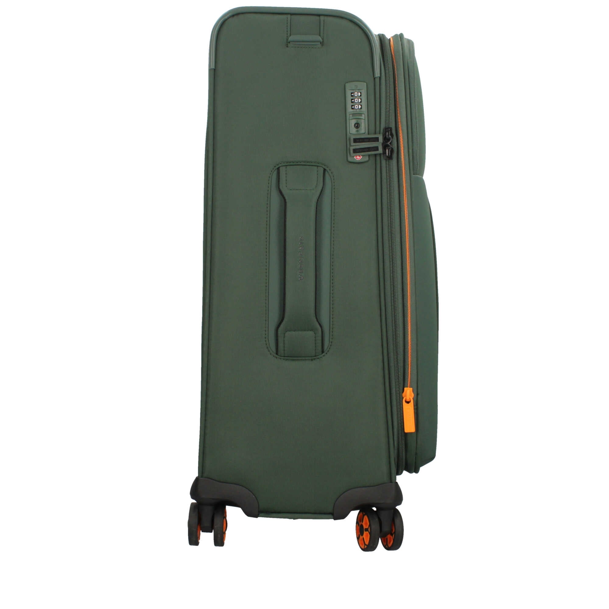Trolley Medio Roncato 64cm - Valigia Capiente e Resistente